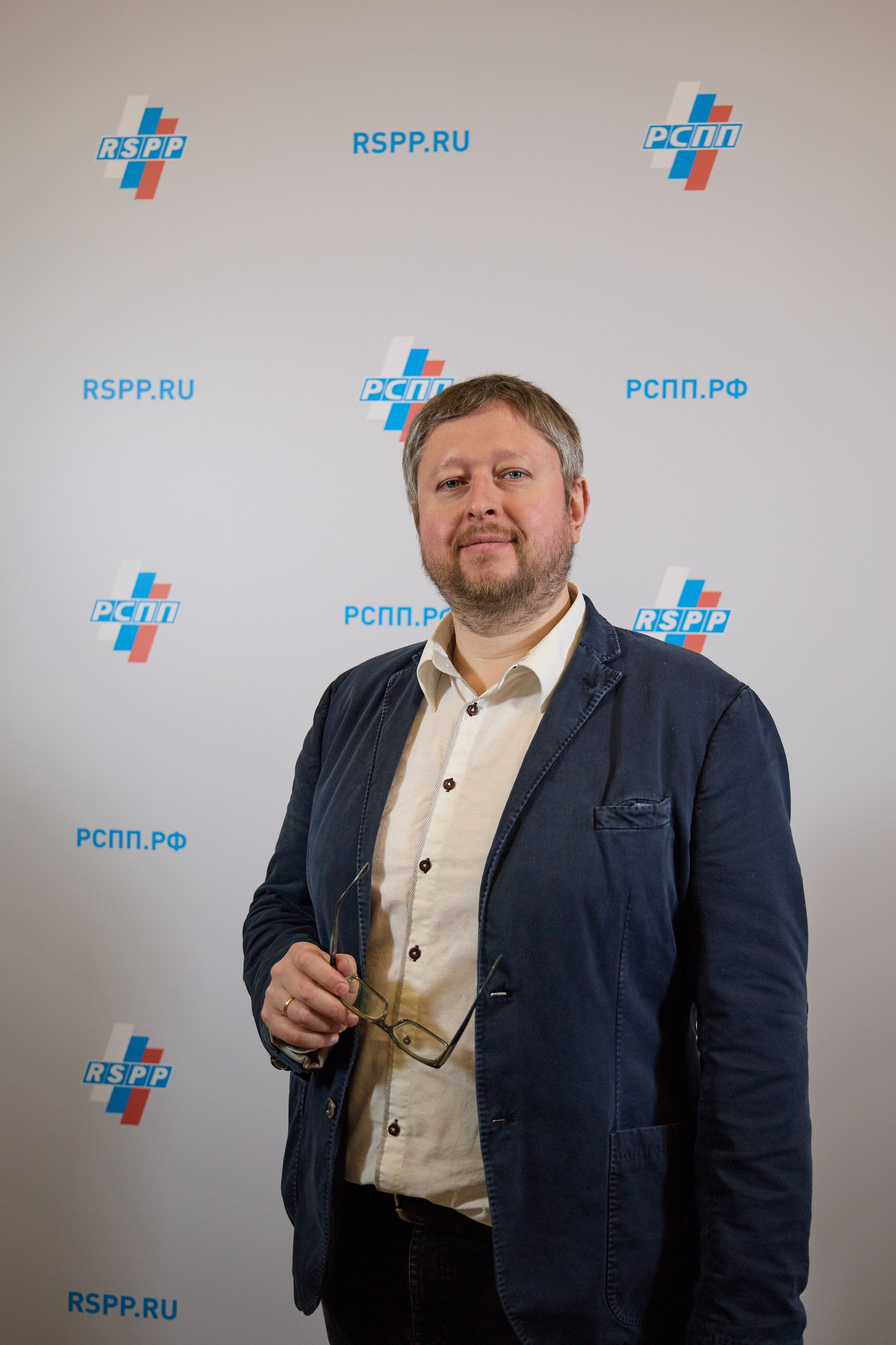 Награждение победителей выставки БИОТ-2023. РСПП. OSPhoto