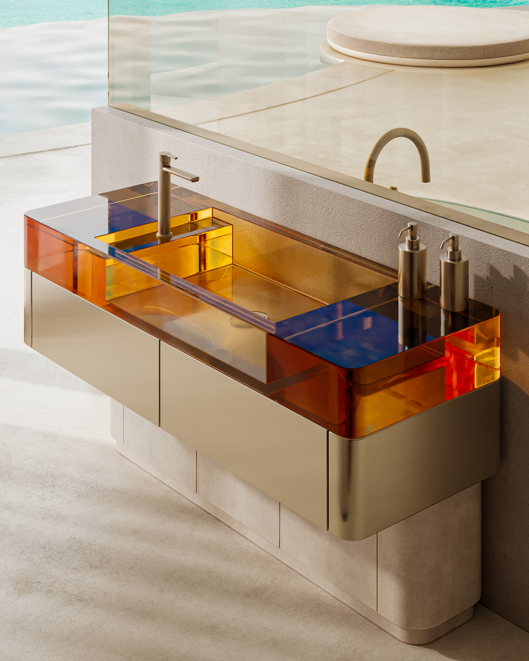 Navet3D — визуализация пространства и света