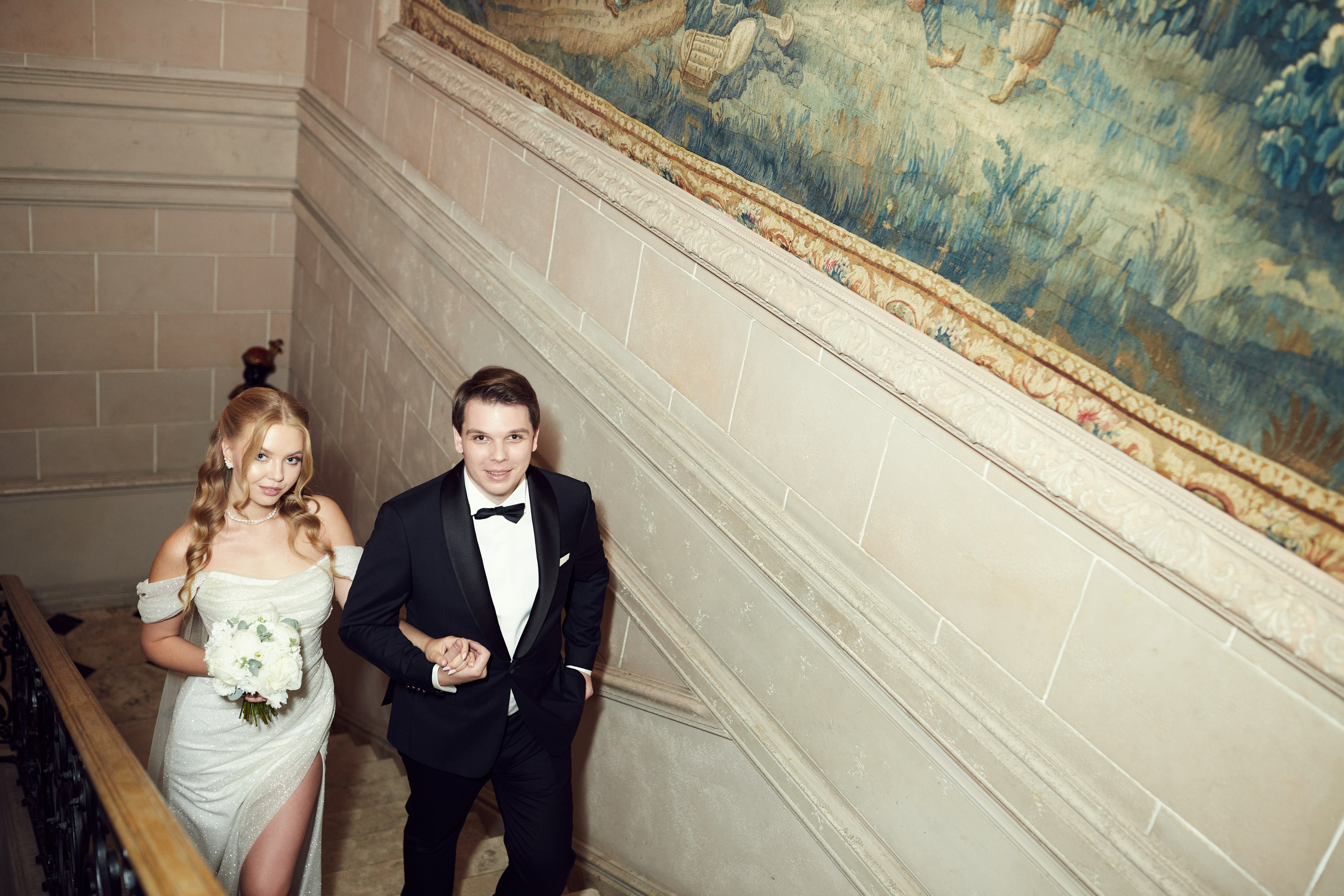 Елизавета & Константин. Фоттéтика / фотоагентство в москве / фотограф москва