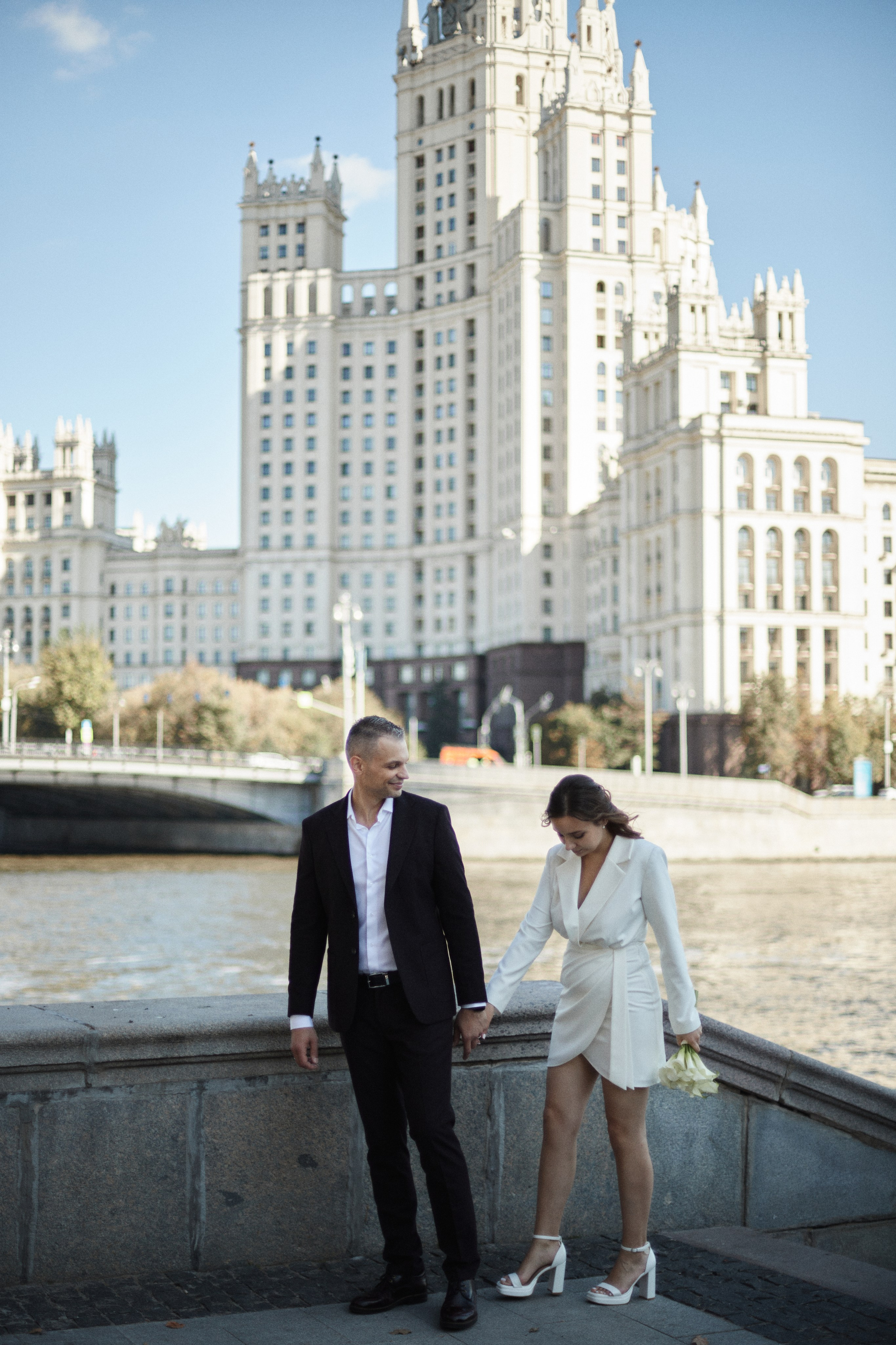 Анастасия & Иван. Фоттéтика / фотоагентство в москве / фотограф москва