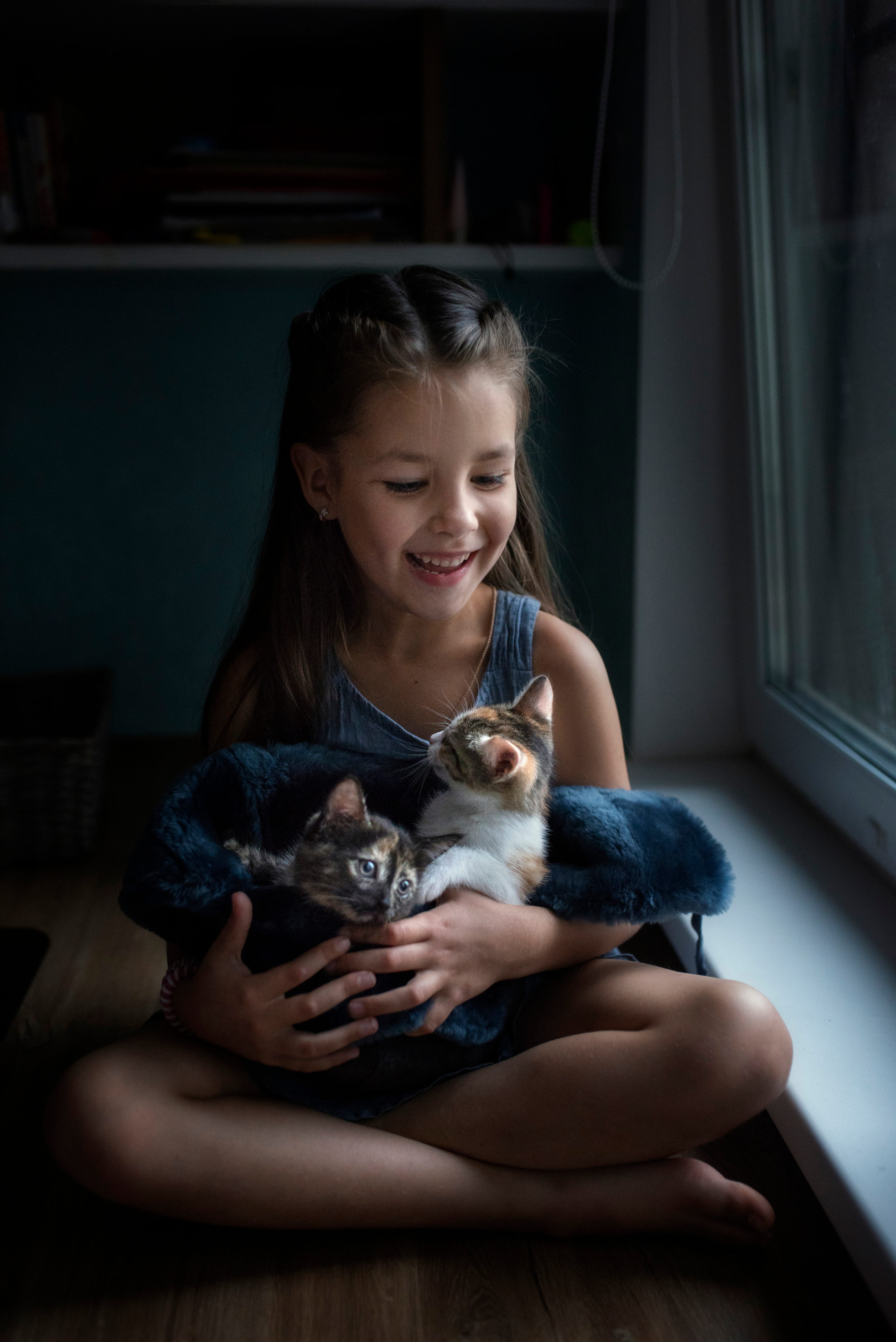 Детская фотография. Детский и семейный фотограф в Москве