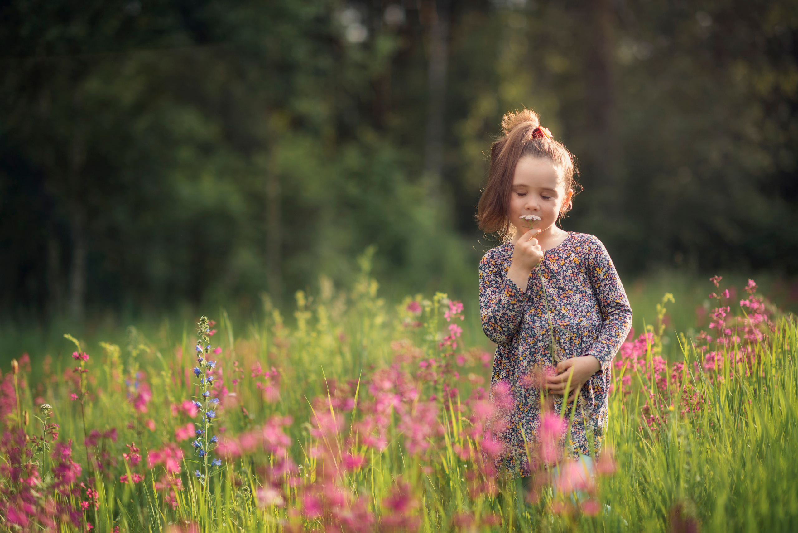 Детская фотография. Детский и семейный фотограф в Москве