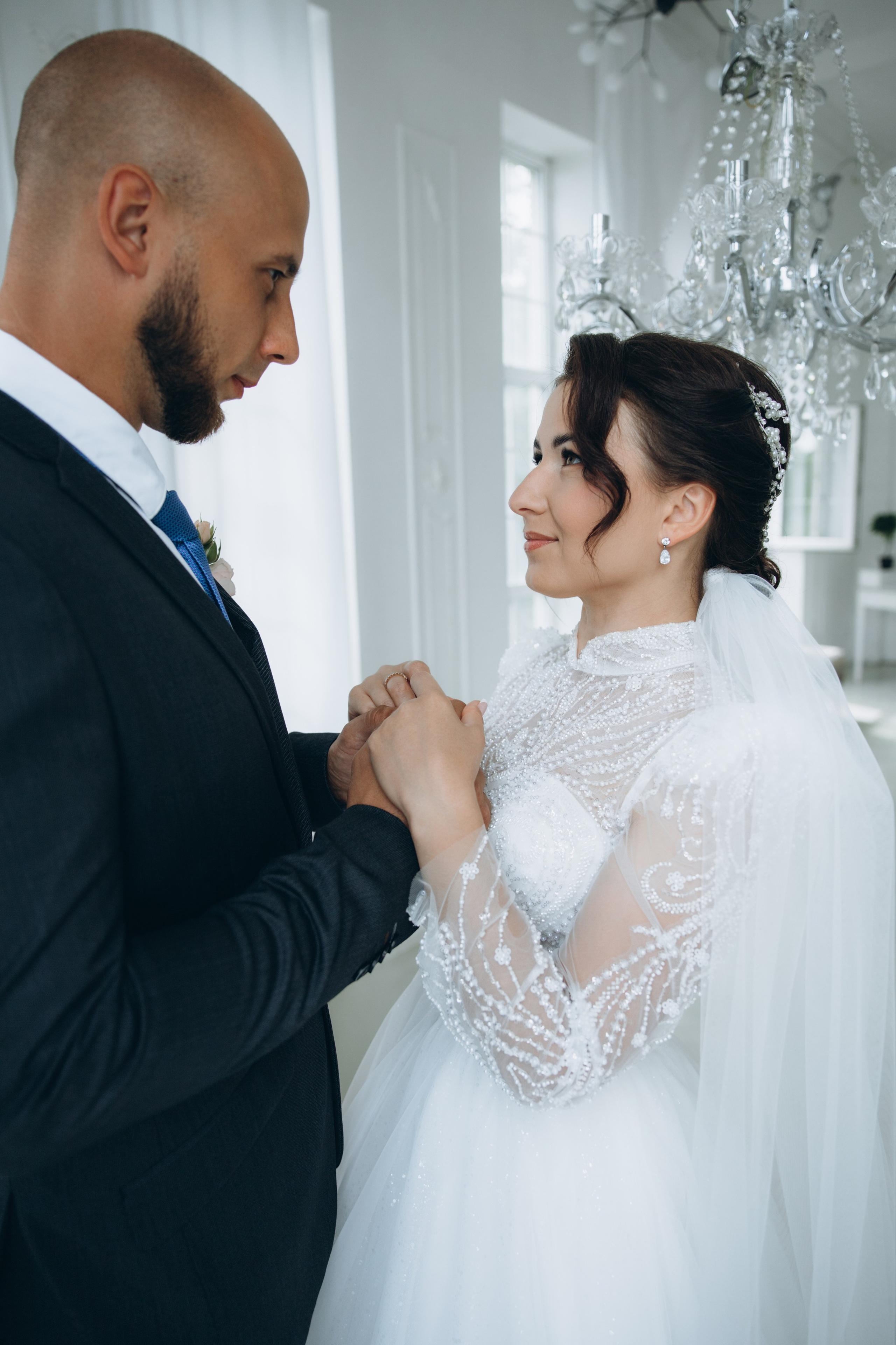 Алексей & Олеся. Свадебный, семейный фотограф в Иркутске Светлана Макаричева