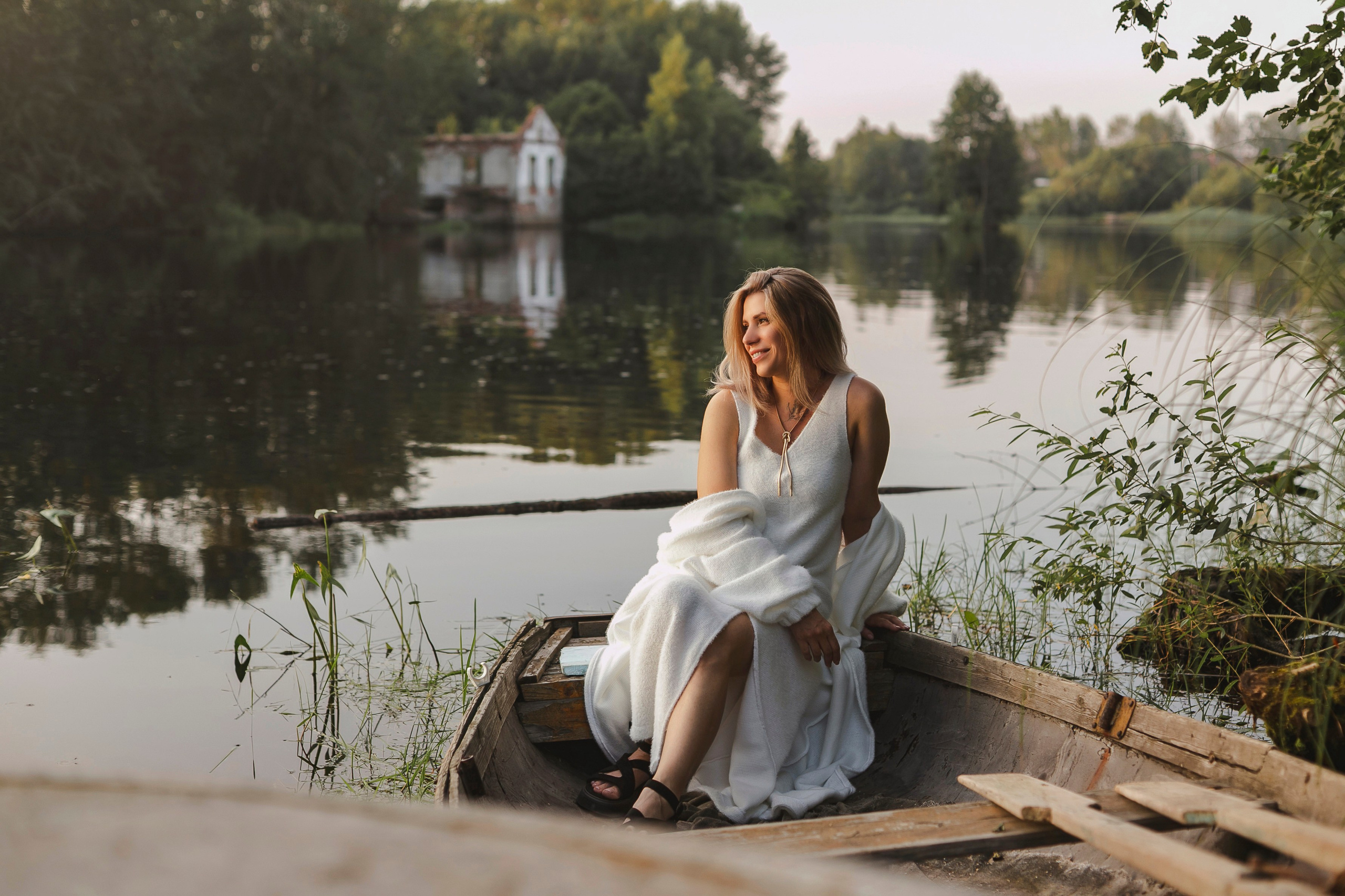 Семейный и репортажный фотограф в Череповце Оля Ланец