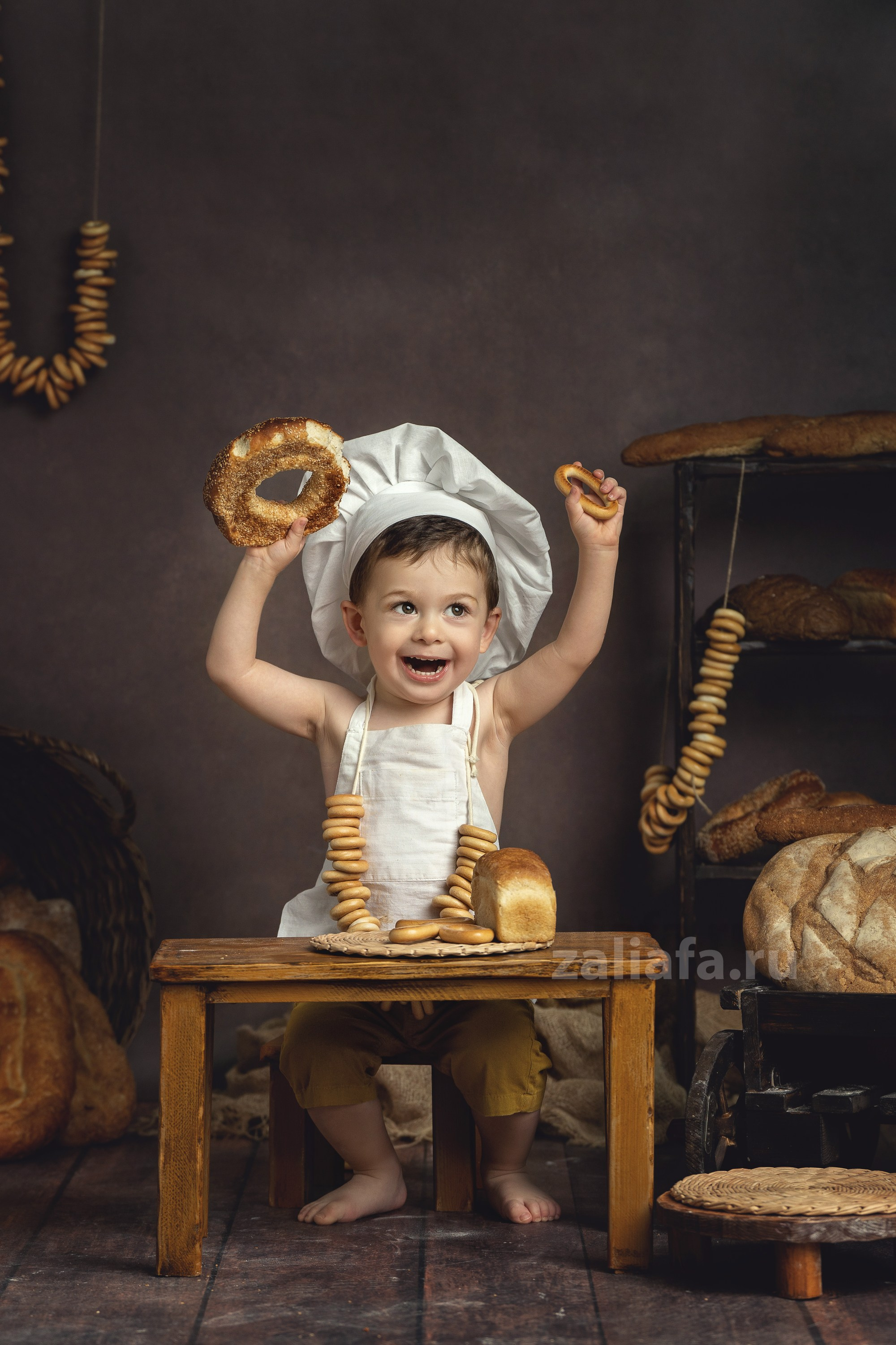Поваренок. Ньюборн фотограф, фотограф новорожденных г. Нальчик Залина Афаунова