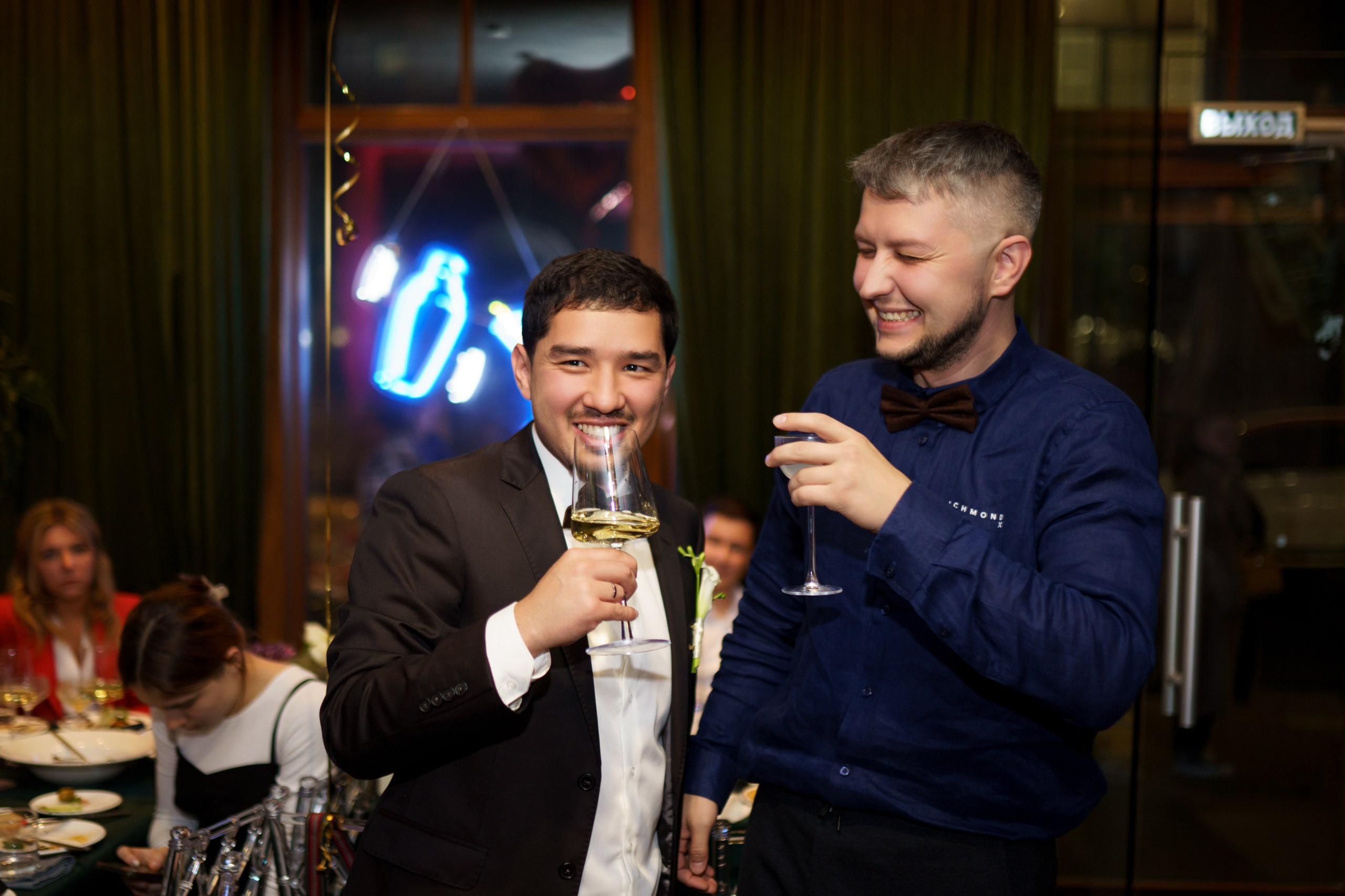 Банкет. Фотограф Алекс Висэро