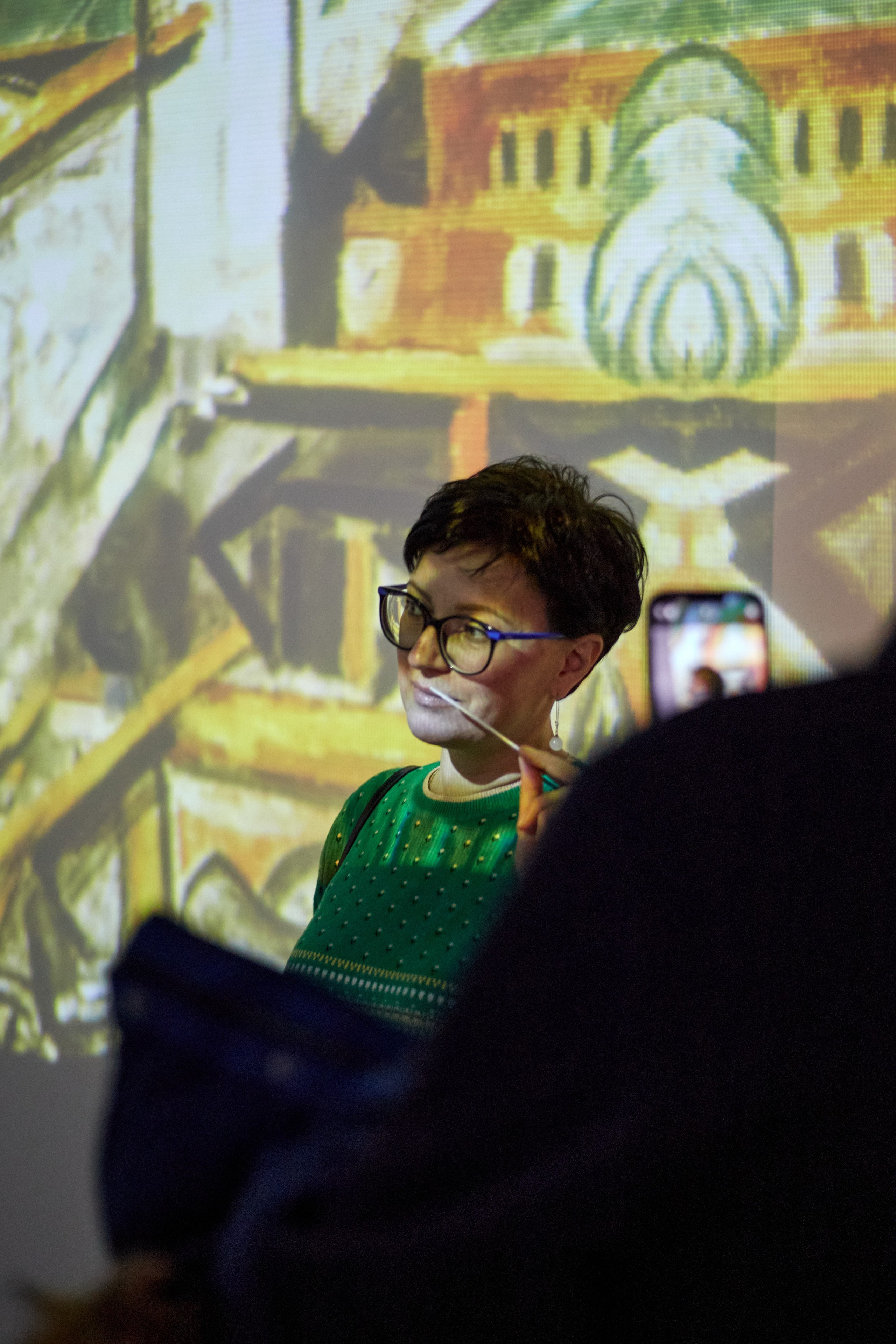 АРОМАТЫ АВАНГАРДА в ZИМ ГАЛЕРЕЕ. DENISOV ART (фото, видео, дизайн) САМАРА