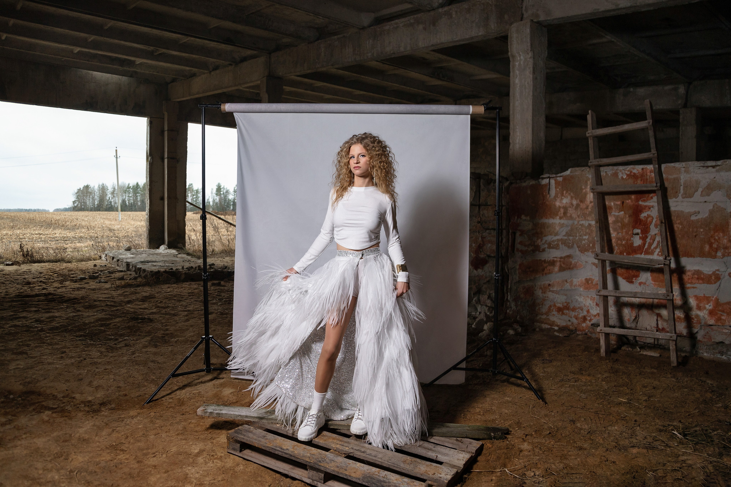 Проект «Нераскрытая красота» 2021-2025. Фотограф Минск — Осиповичи Ерошевич Елена