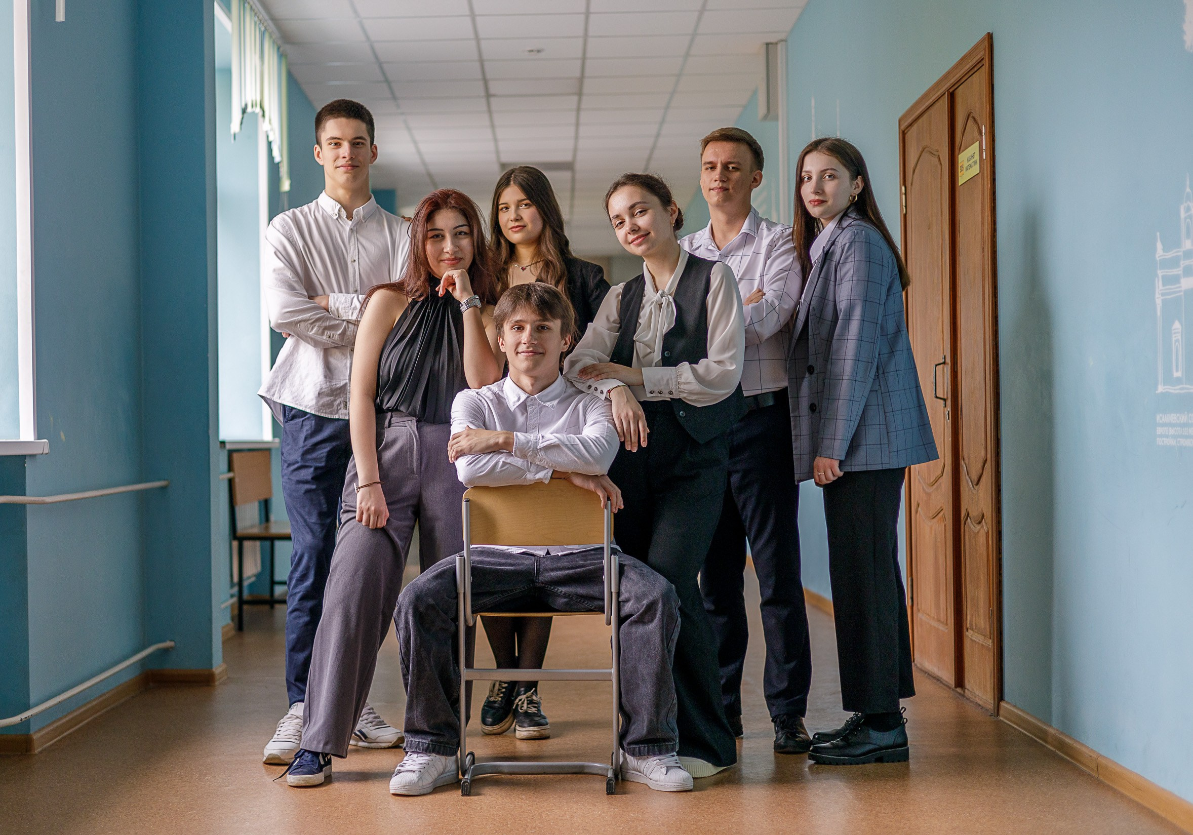 Выпускные фотоальбомы в Нижнем Новгороде — OSTFOTO студия