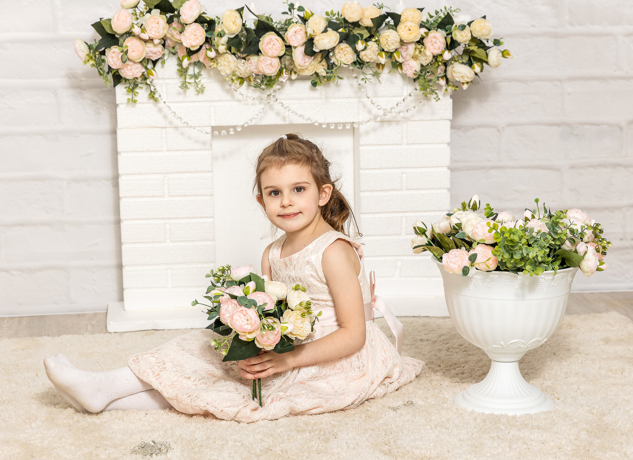 Наряды для девочек. Детский семейный фотограф в г. Находка Ольга Коваленко, фотостудия Memories