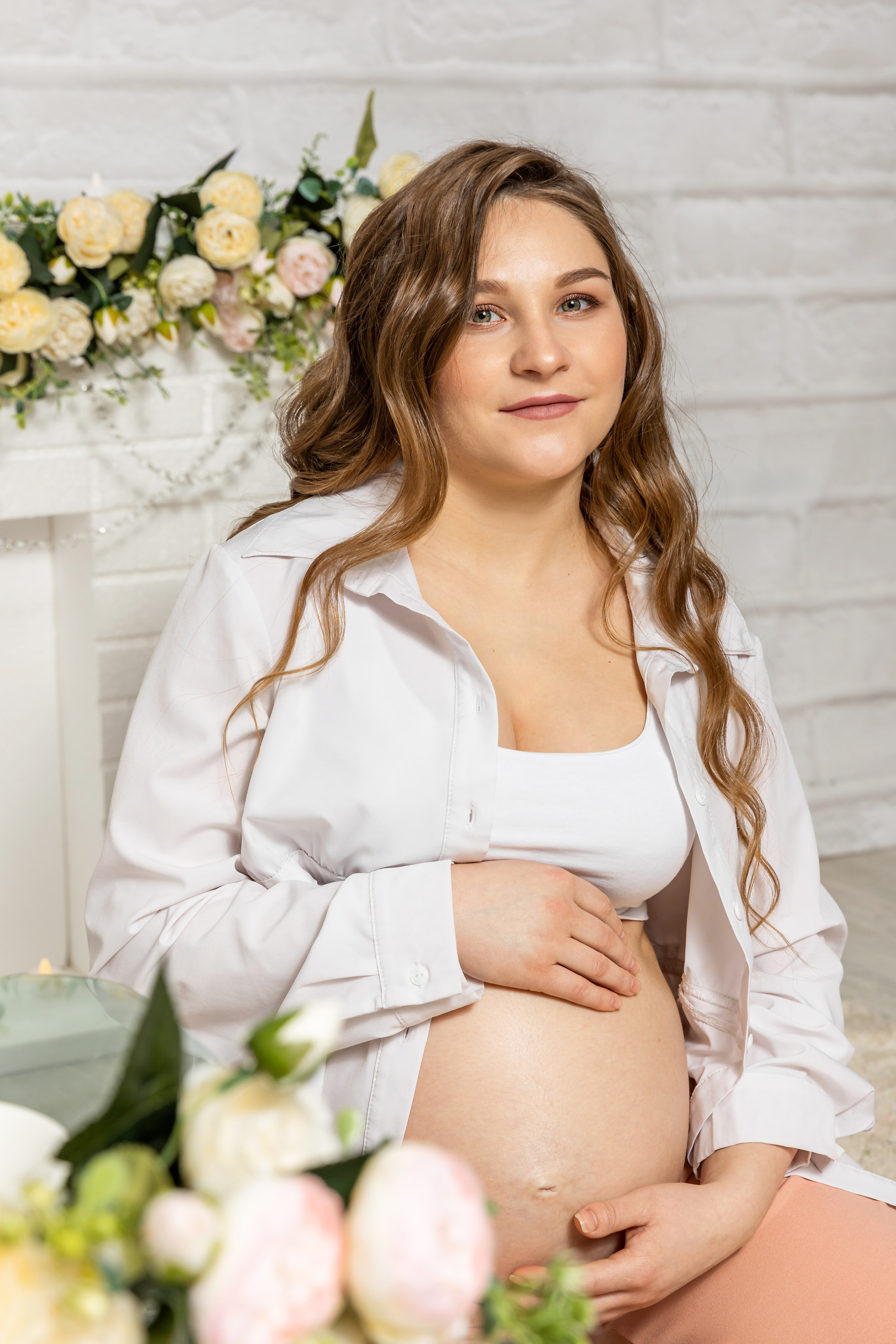 В ожидании чуда. Детский семейный фотограф в г. Находка Ольга Коваленко, фотостудия Memories
