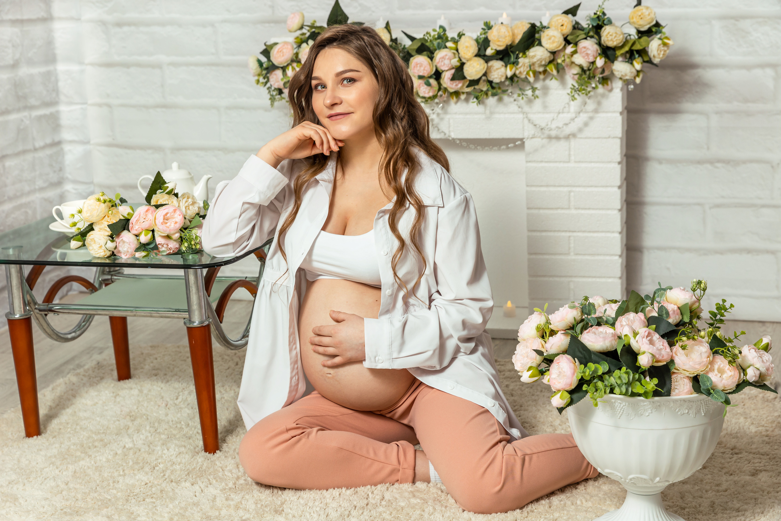 В ожидании чуда. Детский семейный фотограф в г. Находка Ольга Коваленко, фотостудия Memories