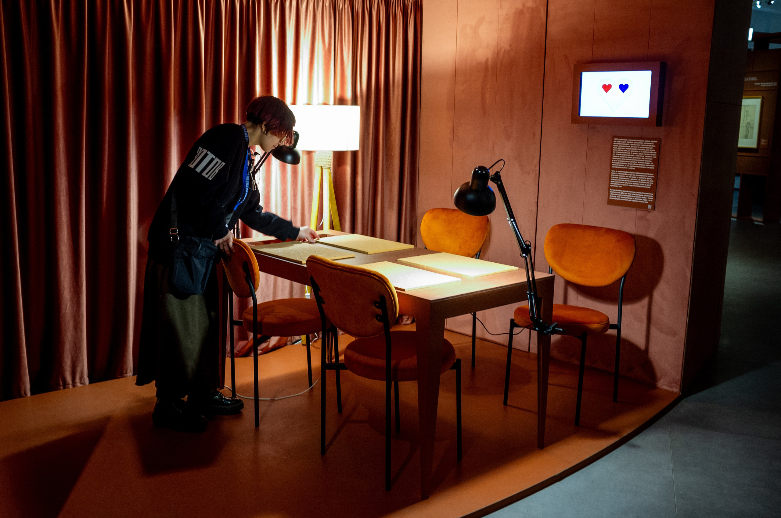 История русского авангарда и история любви. Зотов центр. Искусство фотографии. Мария Осокина