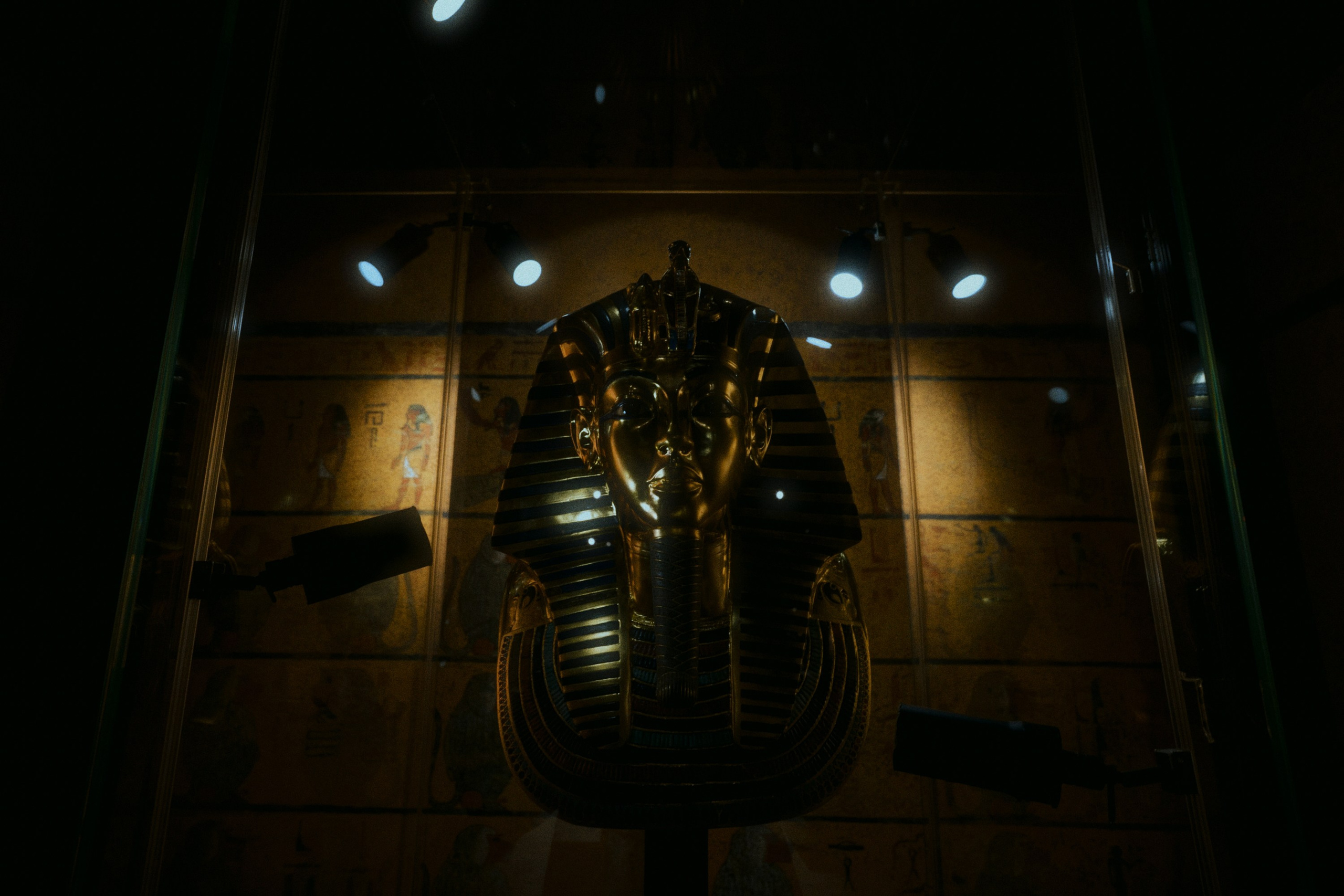 Tomb of Tut Ankh Amun. Фотограф Юрин Евгений