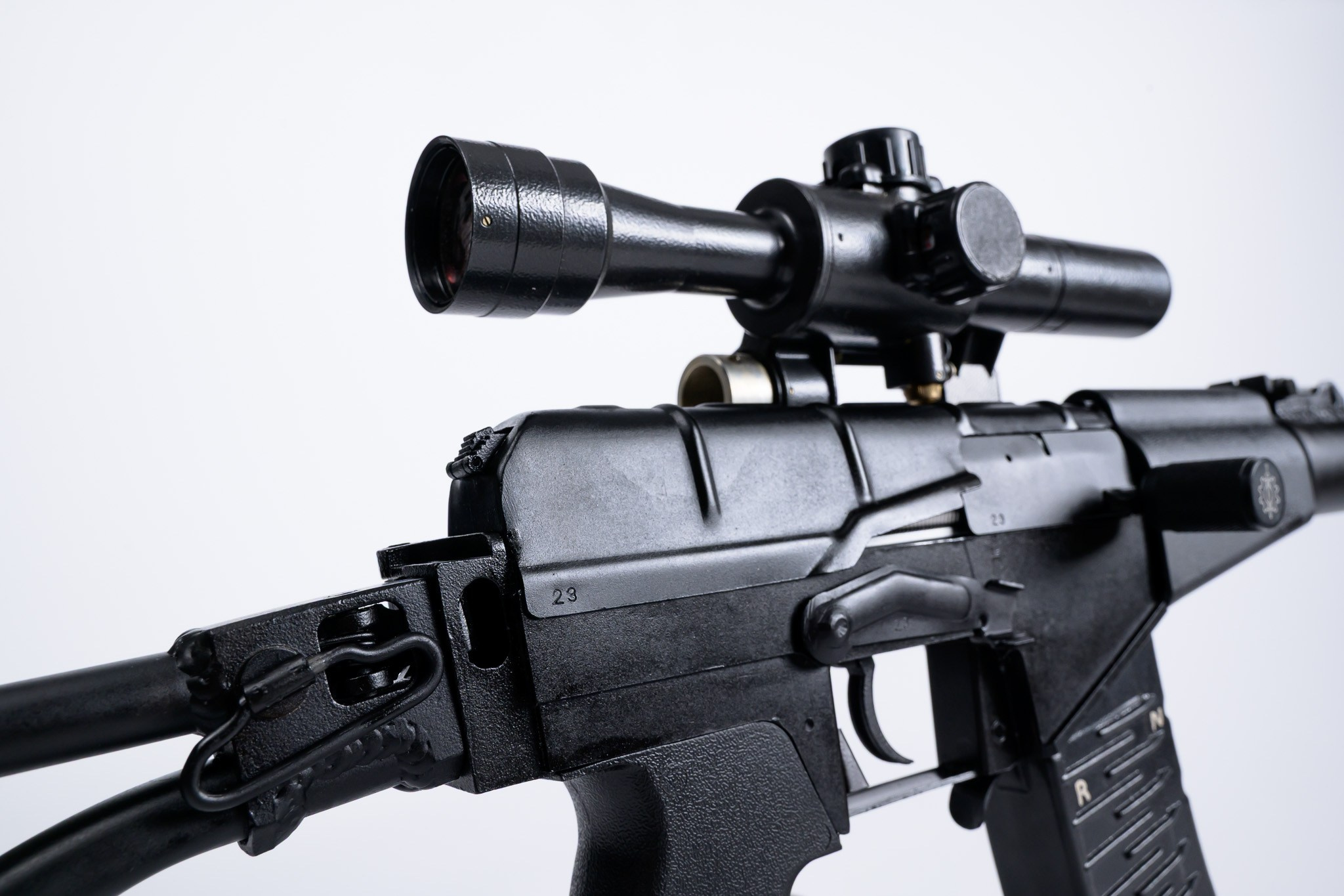 ФОСФАТНЫЙ ЛАК. Страйкбольная мастерская Бигич Воркшоп