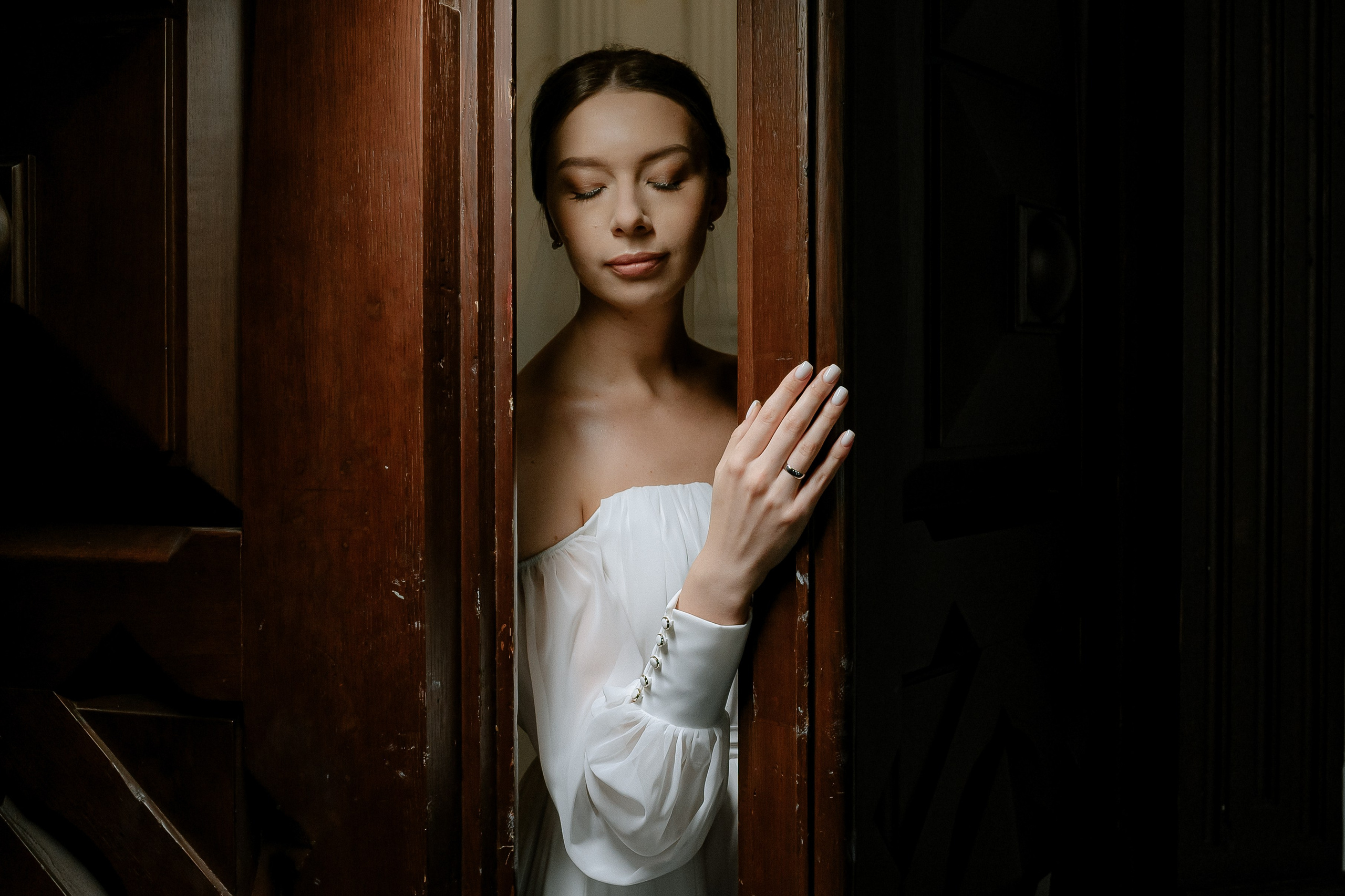 Фотосъемка в Особняке Спиридонова