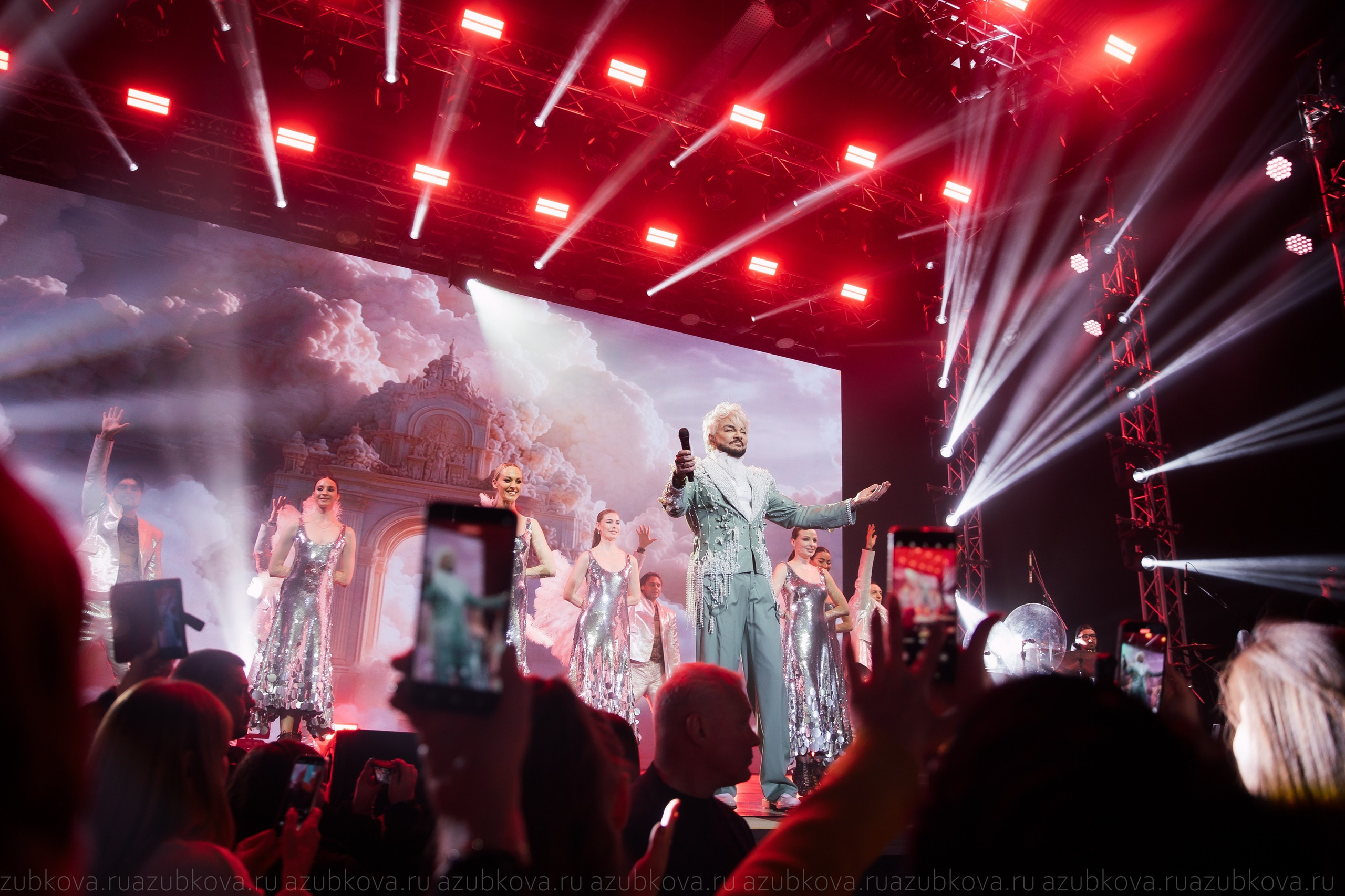 Филипп Киркоров. Часть II. Фотограф Анастасия Зубкова