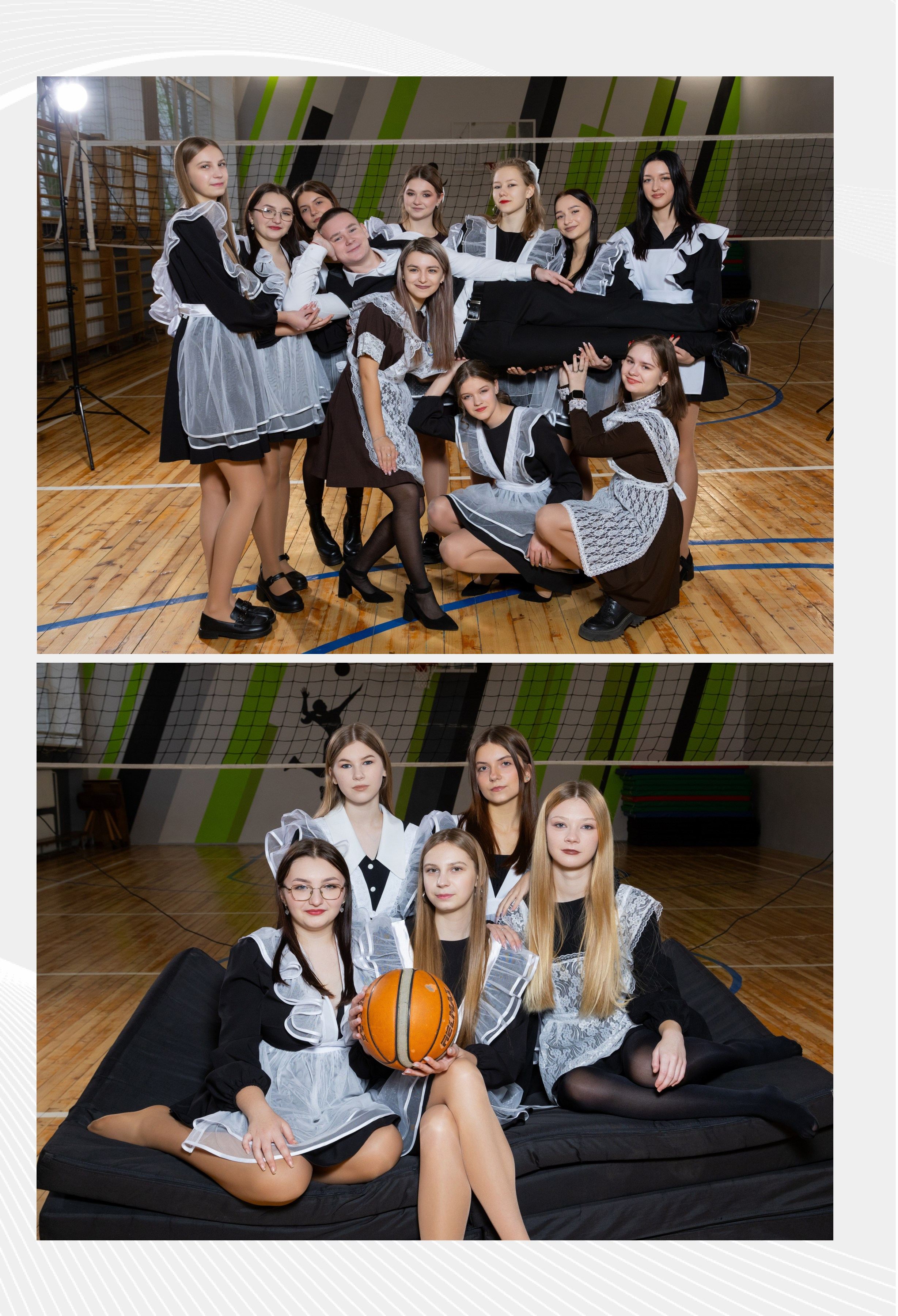 «История на три акта». Школьный фотограф Дмитрий Дудик