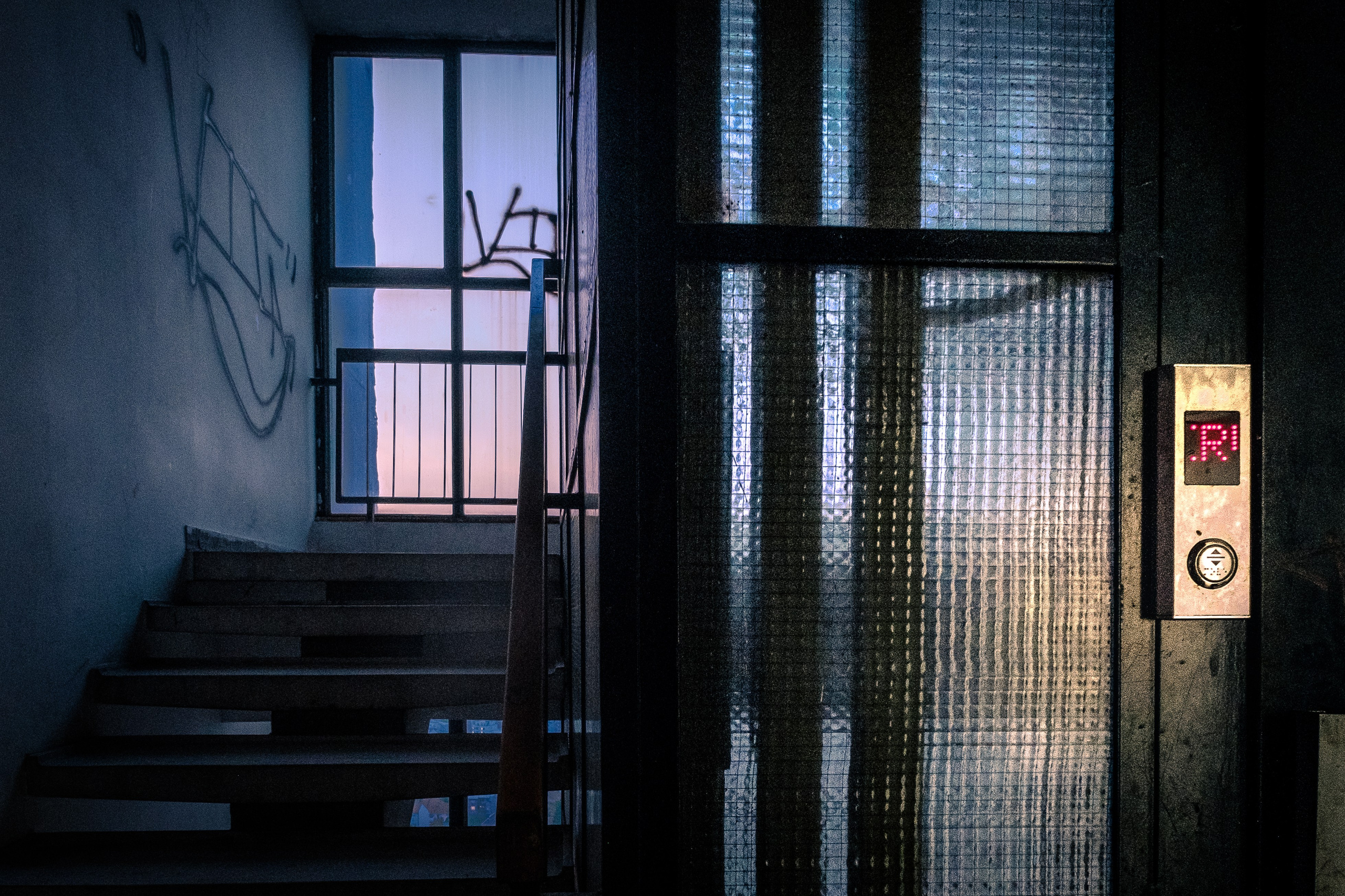 SkyGate. Alexandr Staub Multidisciplinary artist