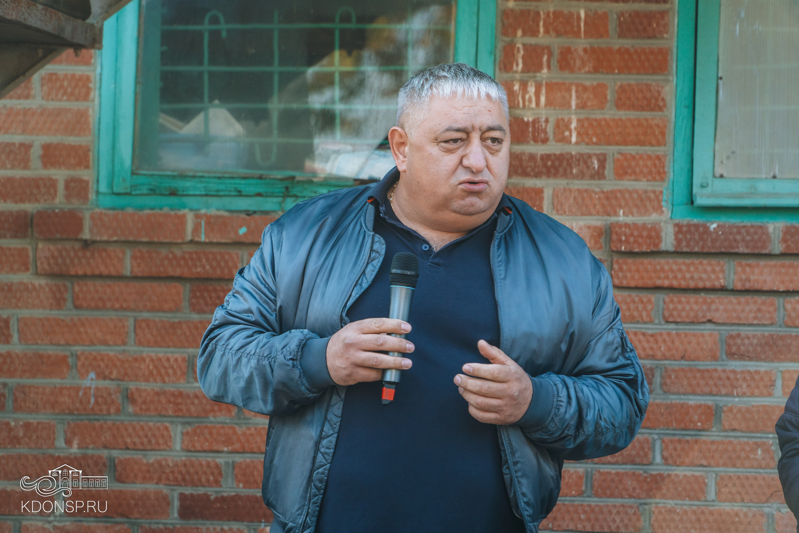 Концертная программа «За всё тебя благодарю». Новотитаровский Дом культуры