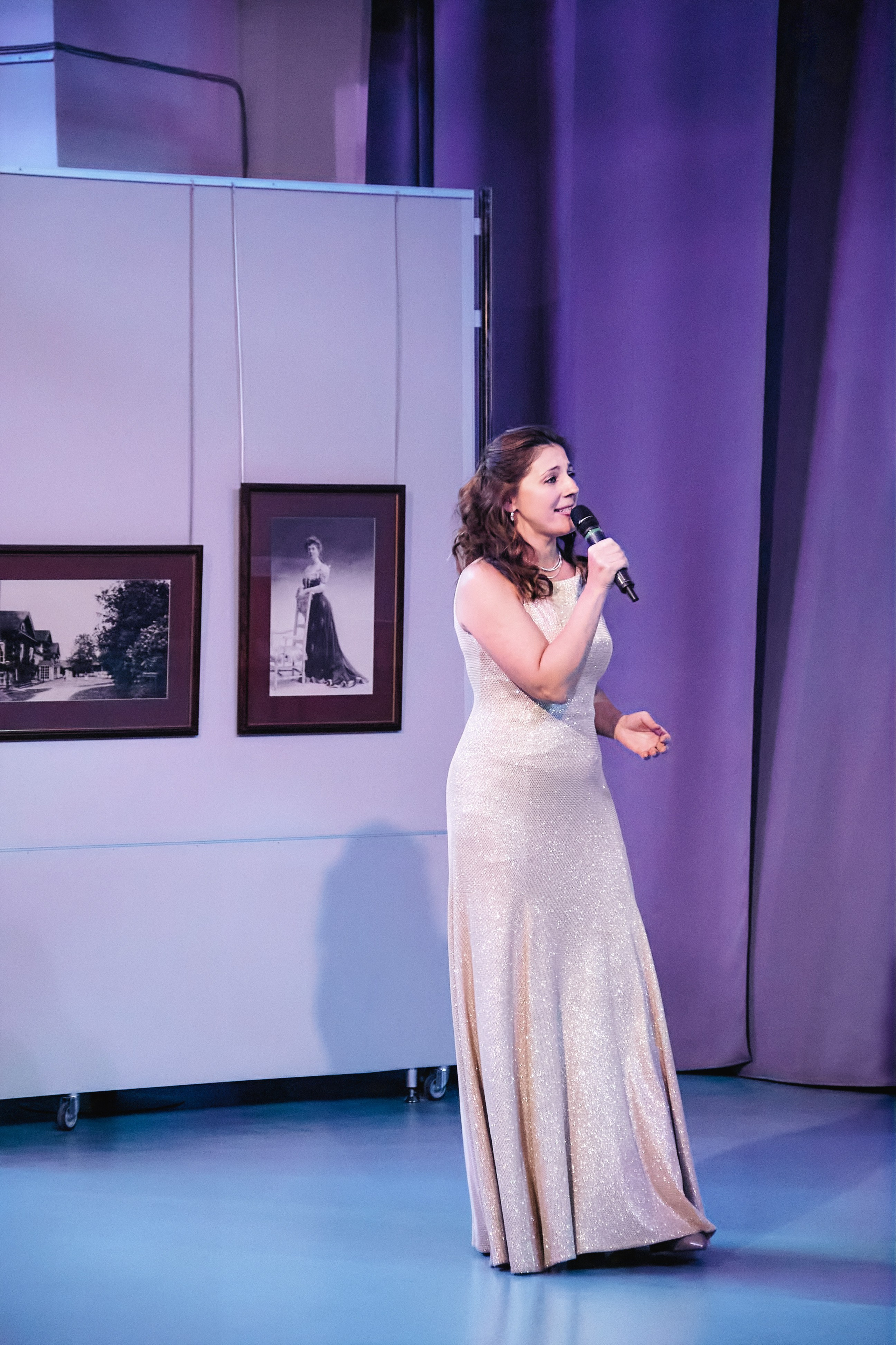 Спектакль —дуэт TRANSformation. Фотограф в Смоленске Ася Польшина