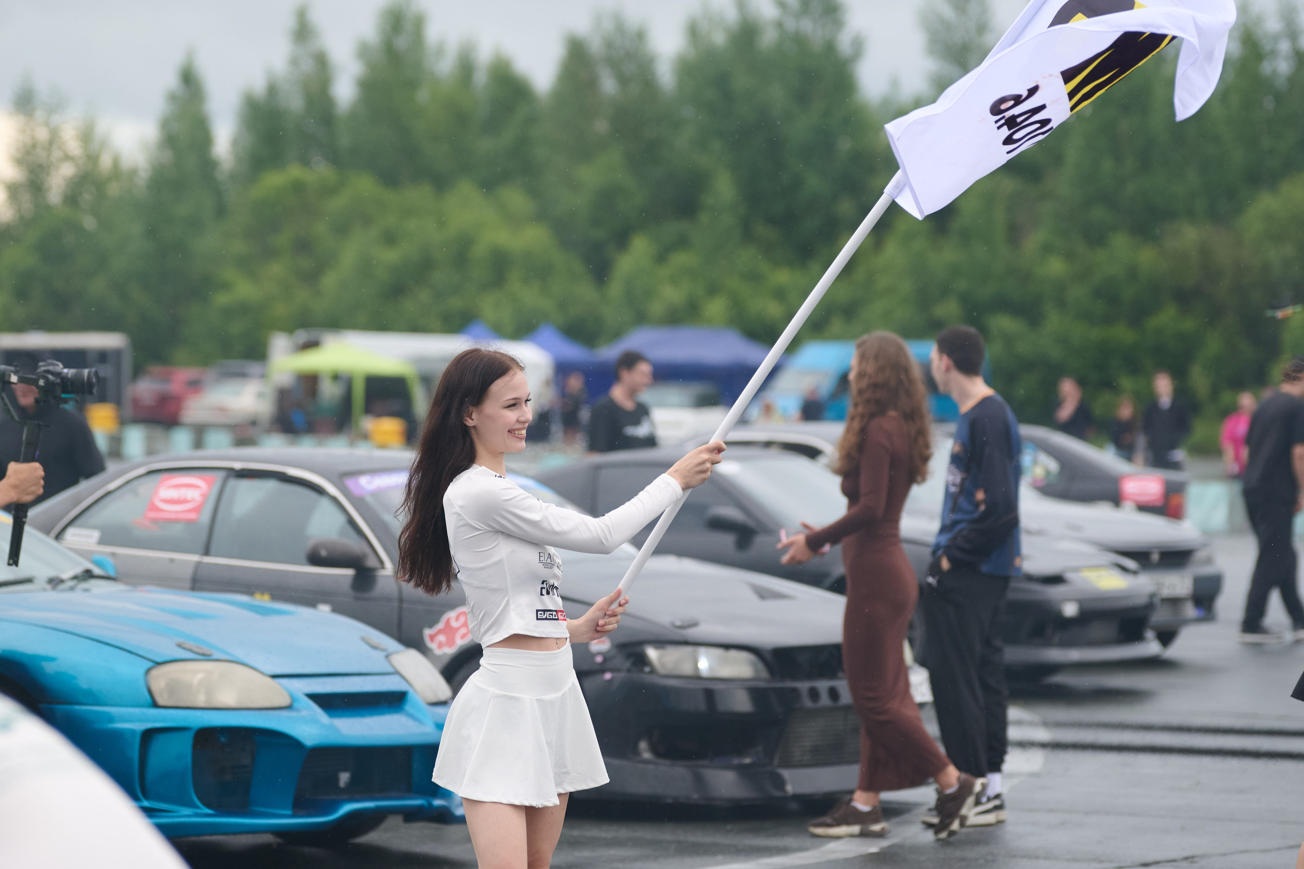 CarFest‑2026 в Нефтеюганске: драйв в каждом кадре! 🔥. Студия по производству фото и видеоконтента «АППЕРТУРА»