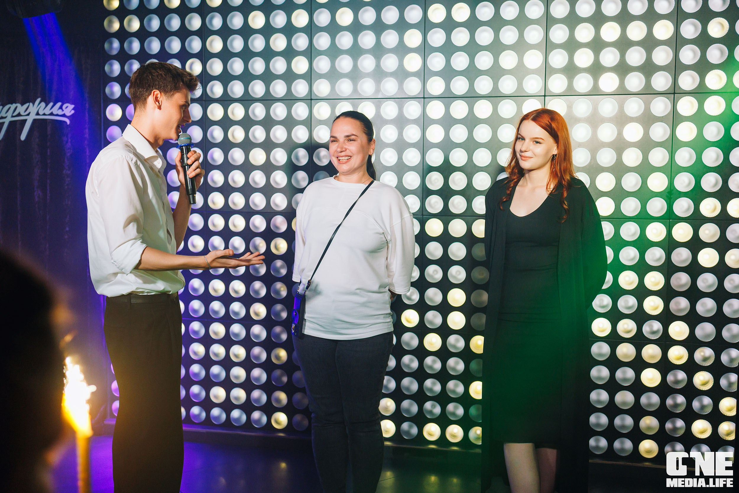 Фоторепортаж из караоке-клуба Эйфория. One Media Life: фоторепортажи, фотоотчеты с мероприятий и заведений