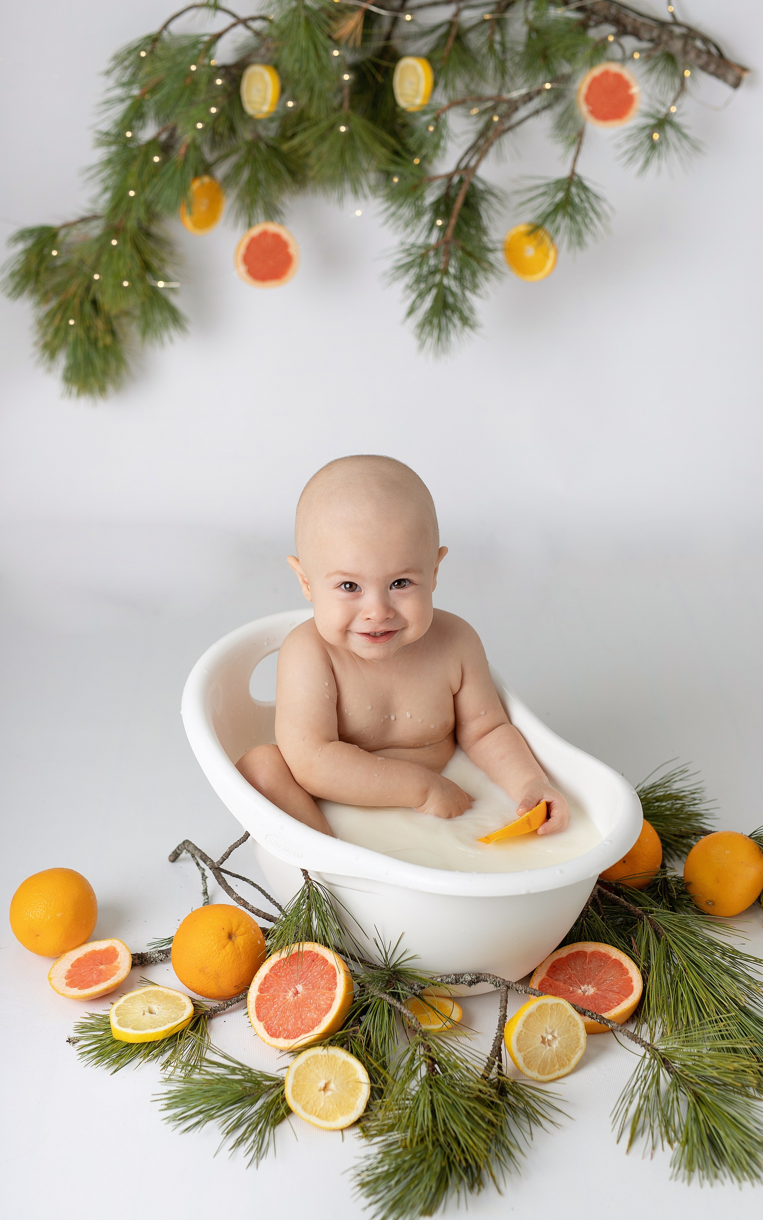 Первый детский фотограф Newborn в городе Надым Катерина Климчук