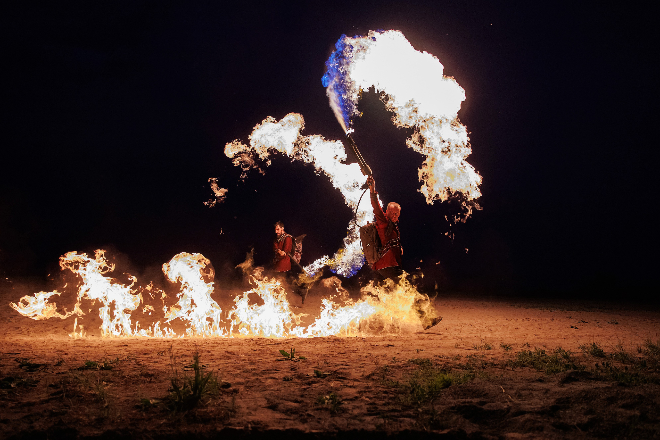 Фотограф Сергей Колесников