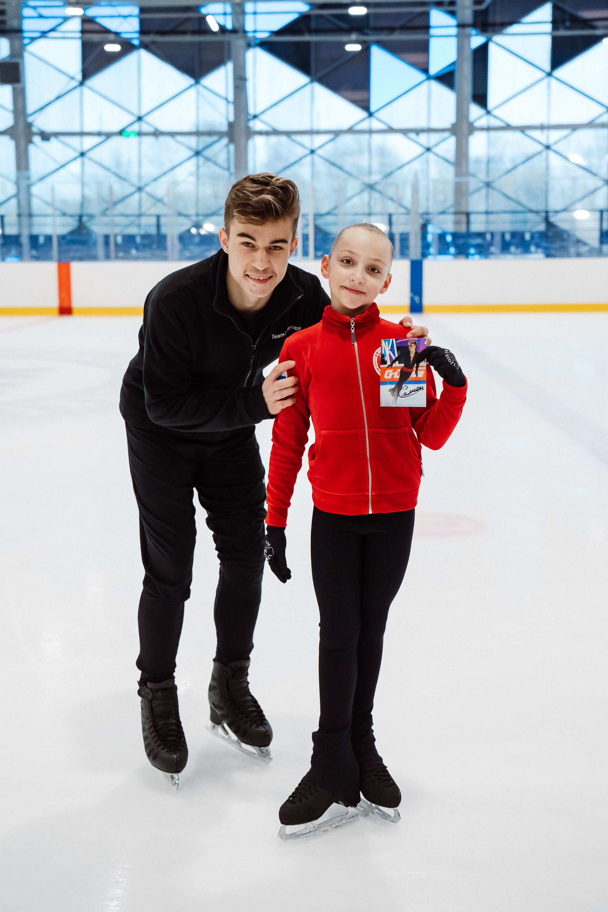 Мастер-класс Даниила Самсонова в Новосибирске. Воробьева Ксения — Спортивный и танцевальный фотограф Новосибирск