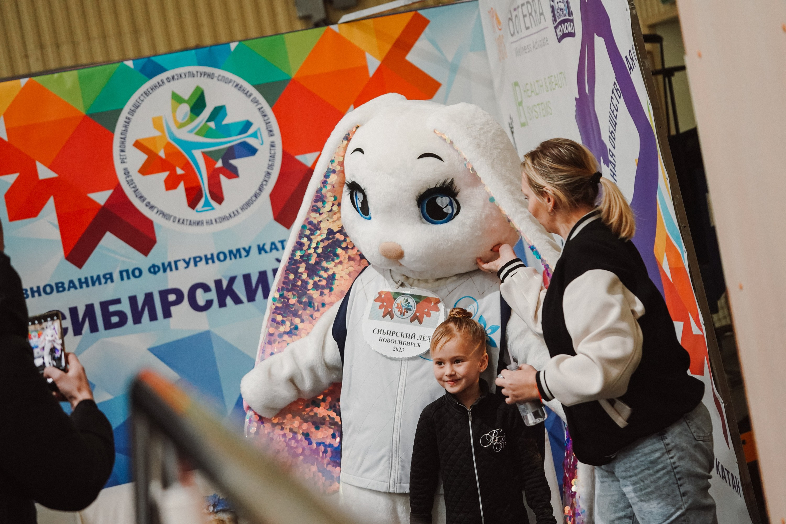 Сибирский Лёд. Воробьева Ксения — Спортивный и танцевальный фотограф Новосибирск