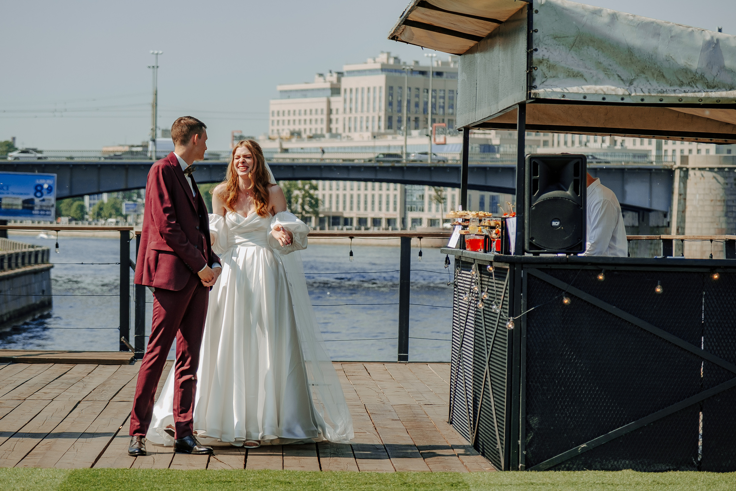 Даша & Антон. Фотограф Мария Хлебникова Санкт-Петербург Москва