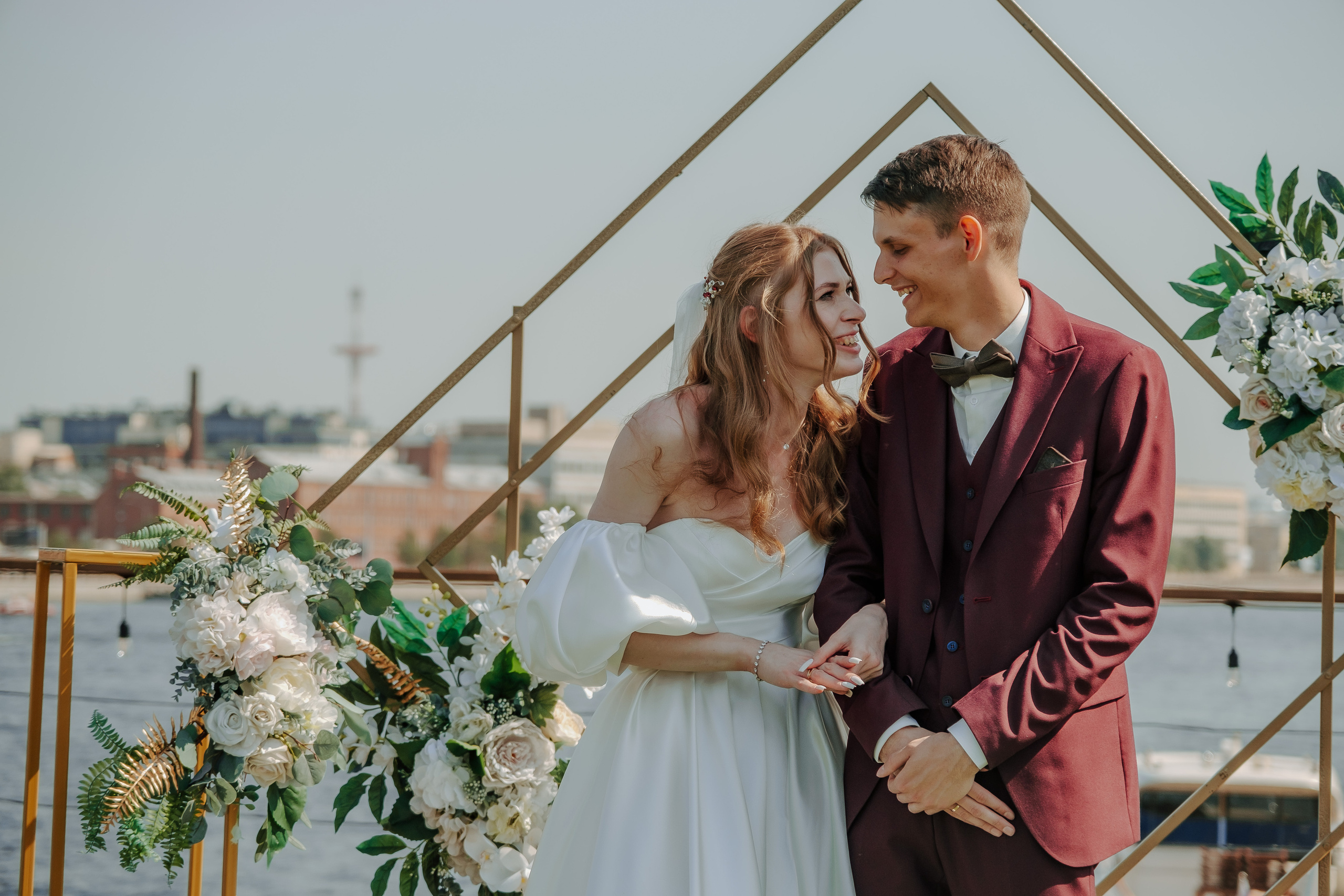 Даша & Антон. Фотограф Мария Хлебникова Санкт-Петербург Москва