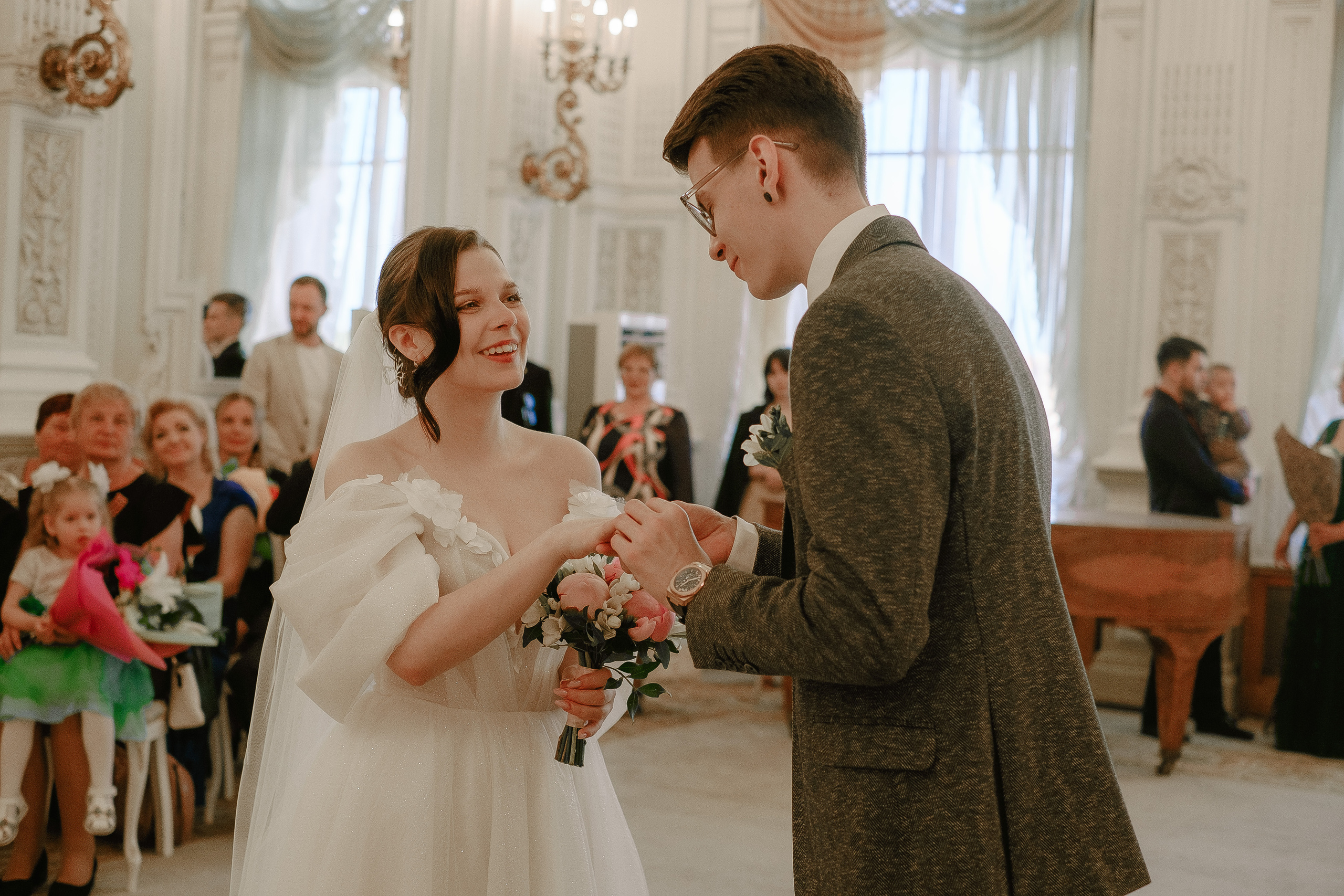 Аня & Никита. Фотограф Мария Хлебникова Санкт-Петербург Москва