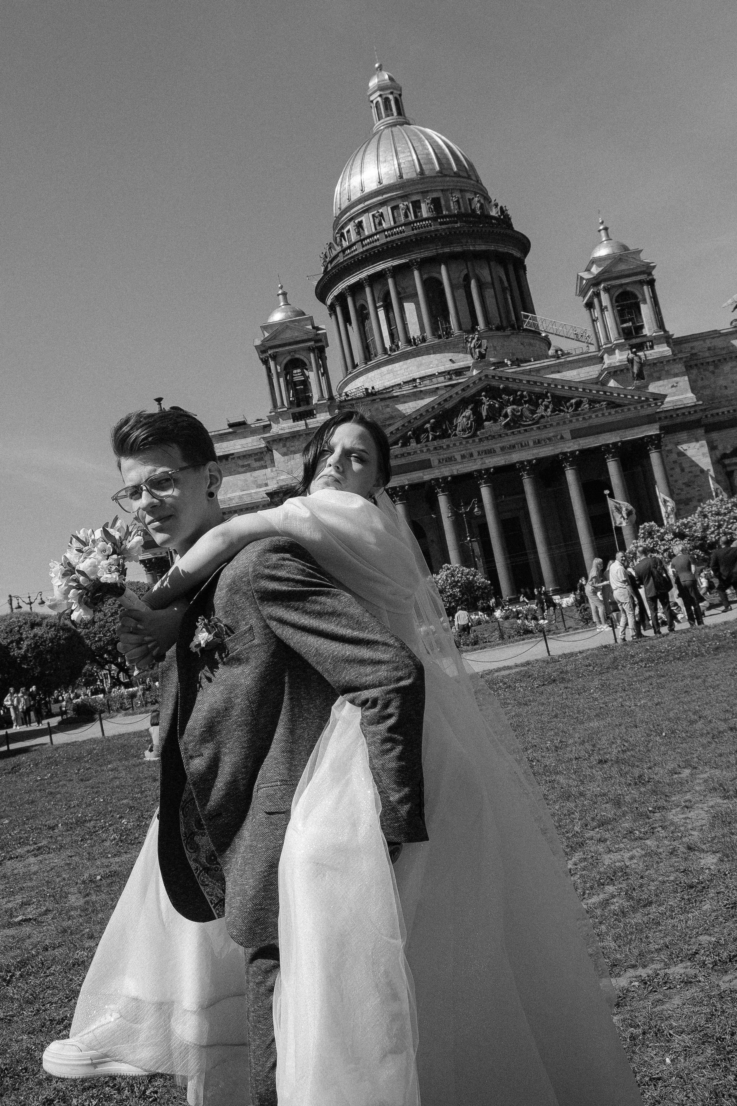 Аня & Никита. Фотограф Мария Хлебникова Санкт-Петербург Москва