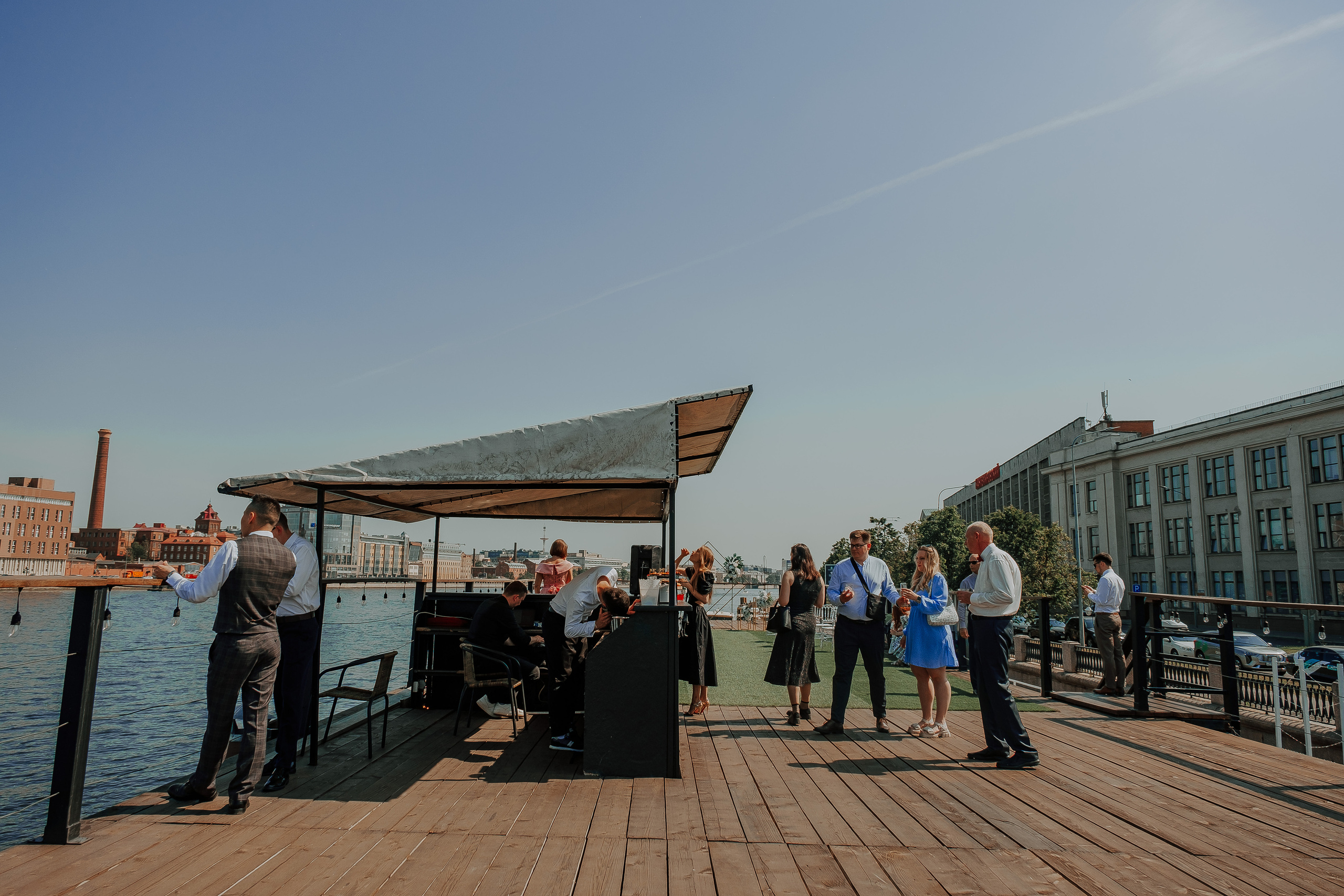 Даша & Антон. Фотограф Мария Хлебникова Санкт-Петербург Москва