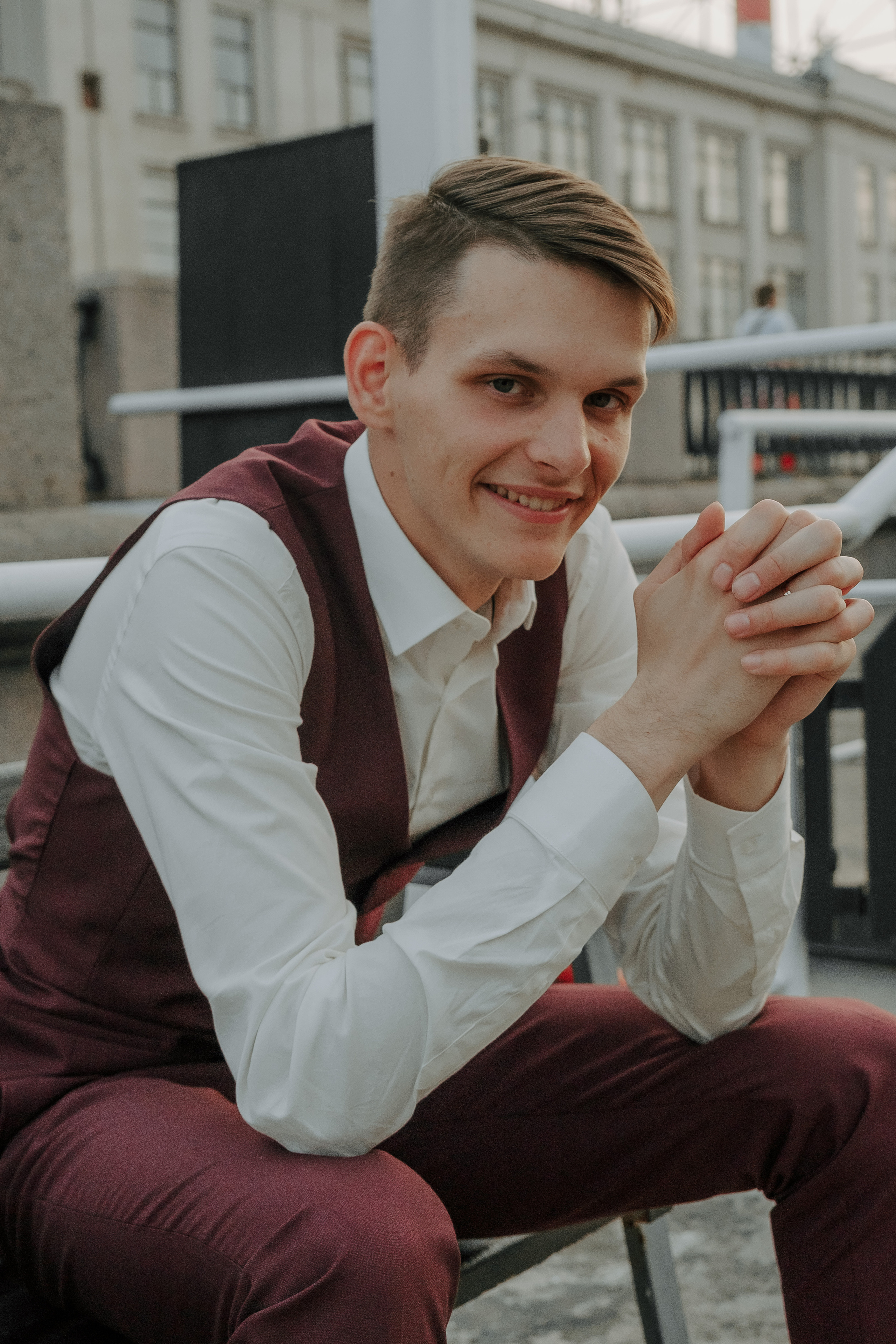 Даша & Антон. Фотограф Мария Хлебникова Санкт-Петербург Москва