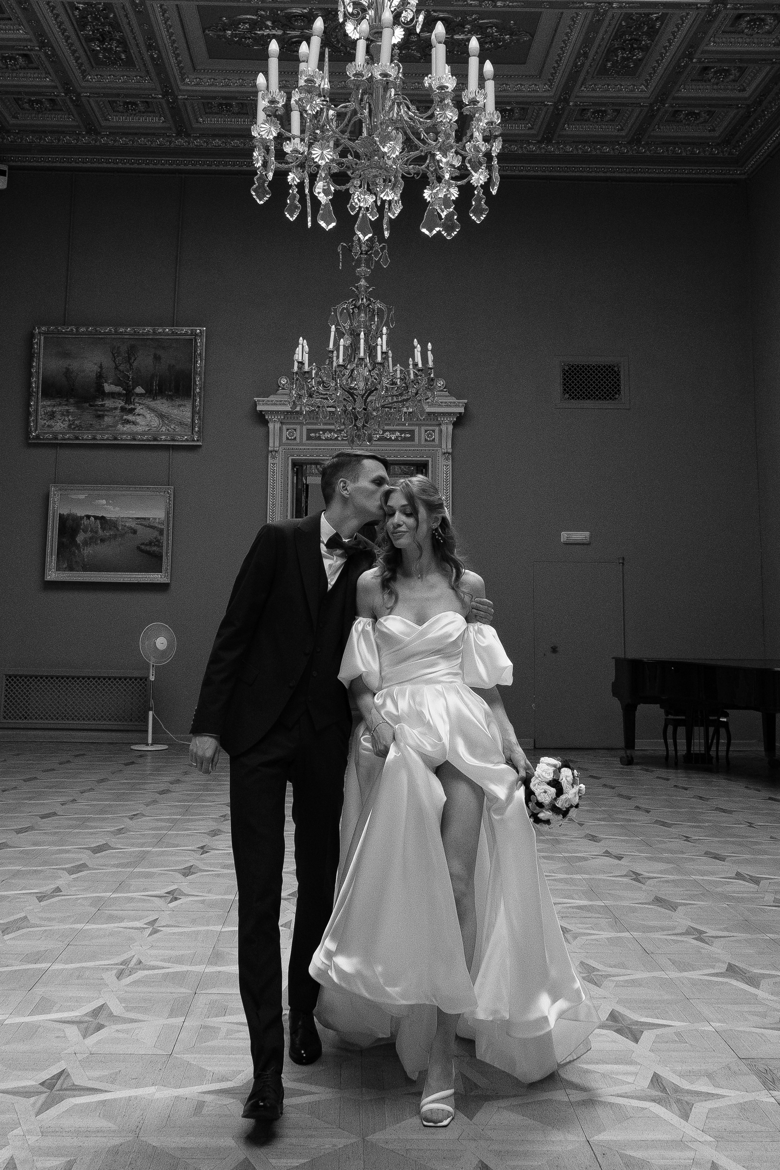 Даша & Антон. Фотограф Мария Хлебникова Санкт-Петербург Москва