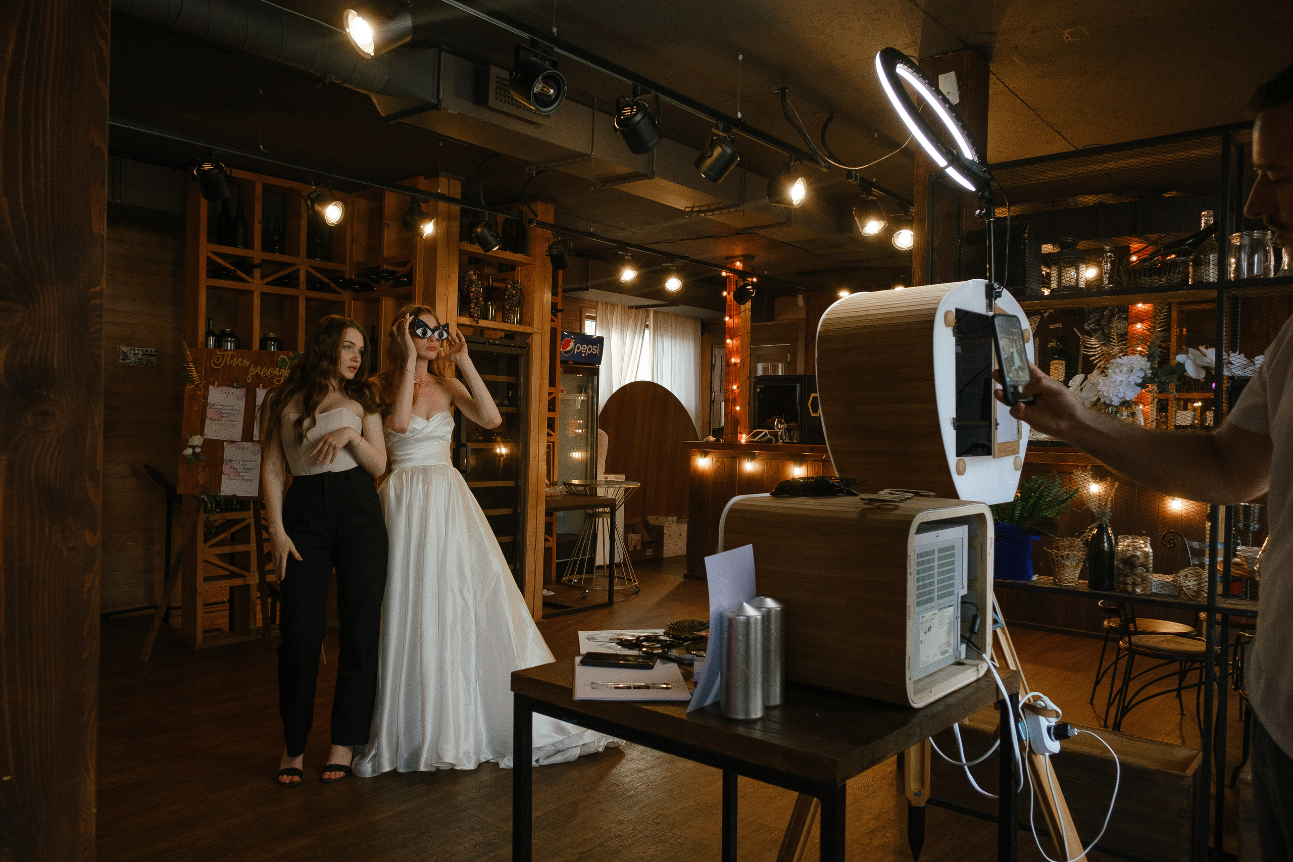 Даша & Антон. Фотограф Мария Хлебникова Санкт-Петербург Москва