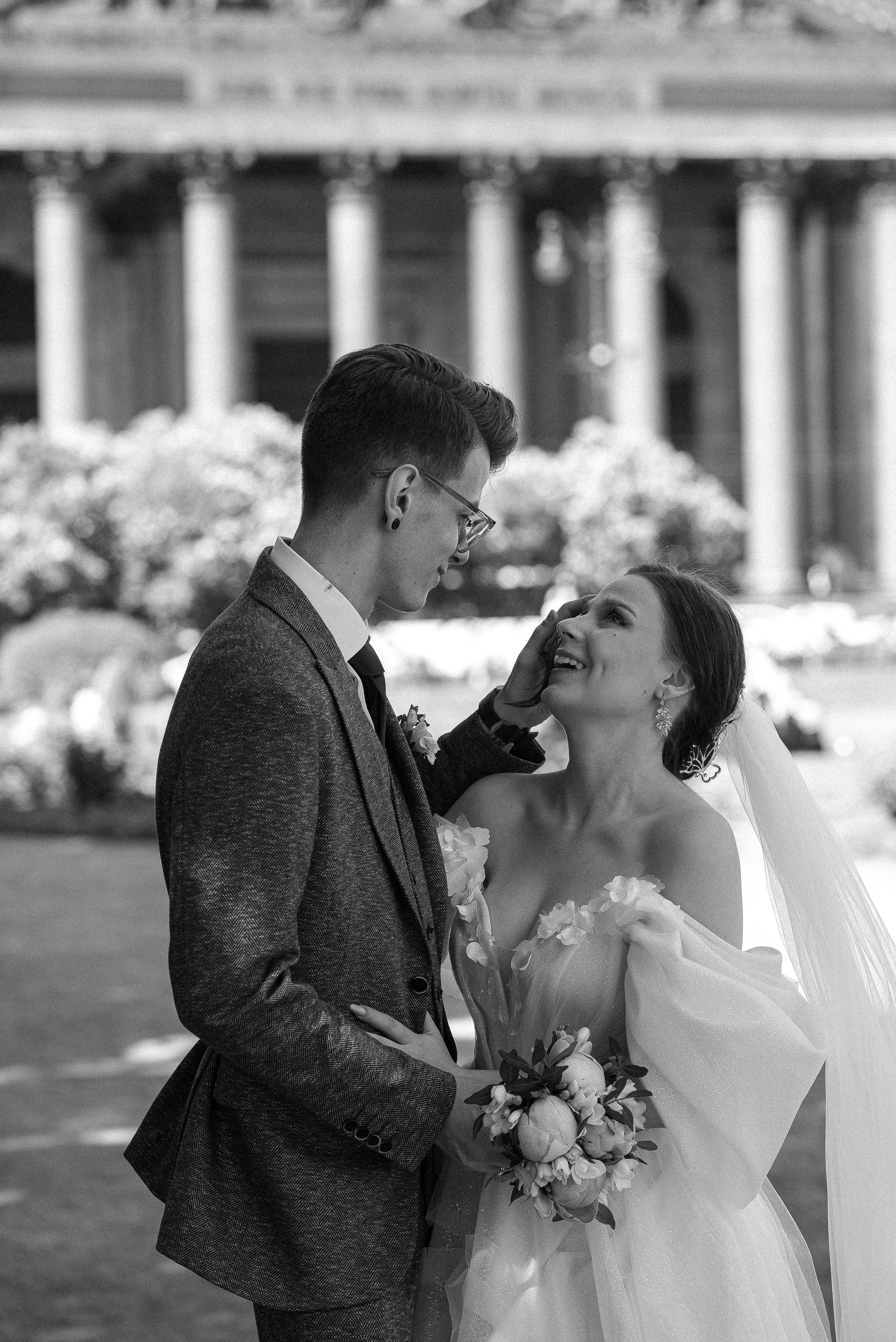 Аня & Никита. Фотограф Мария Хлебникова Санкт-Петербург Москва