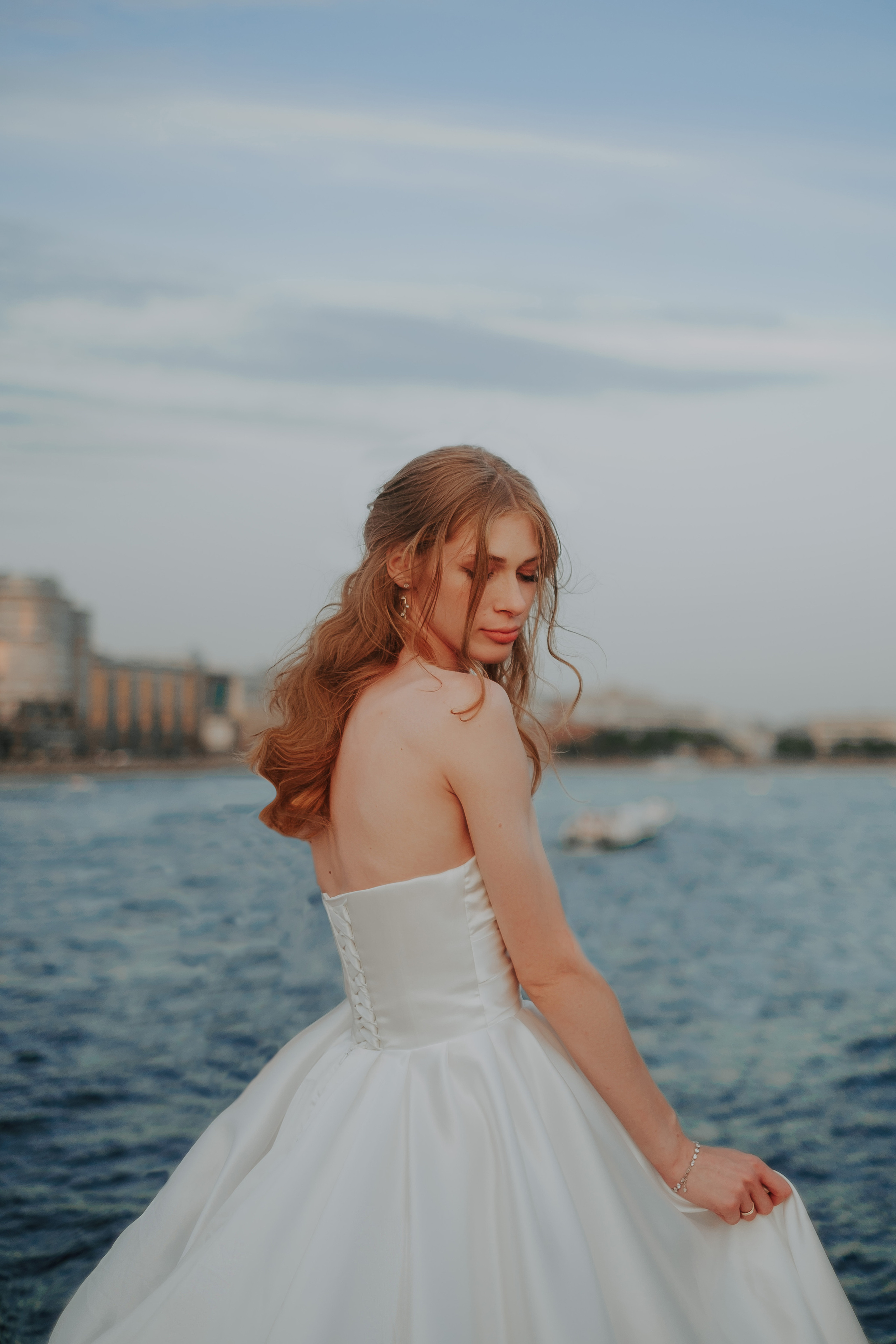 Даша & Антон. Фотограф Мария Хлебникова Санкт-Петербург Москва