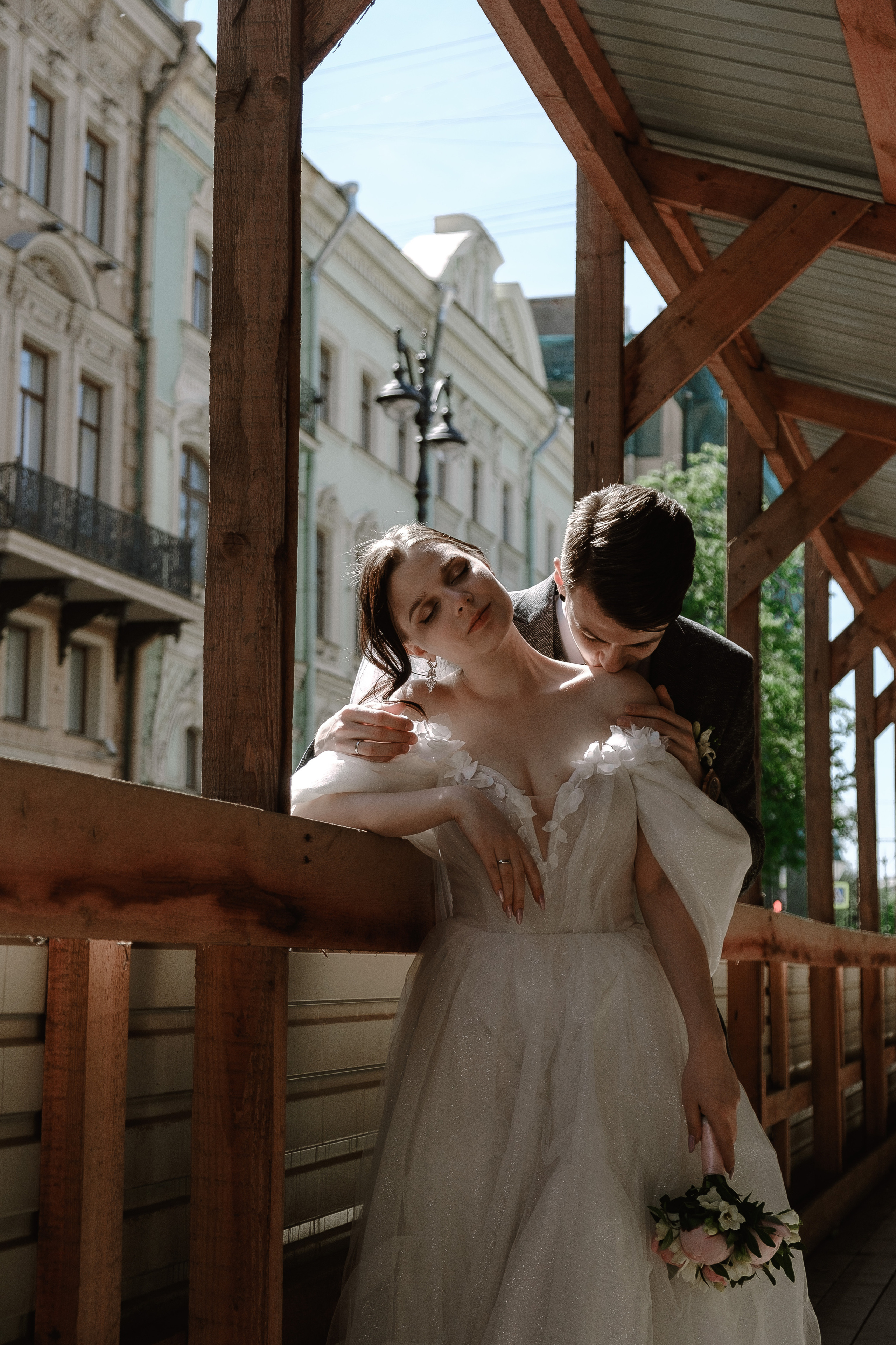 Аня & Никита. Фотограф Мария Хлебникова Санкт-Петербург Москва