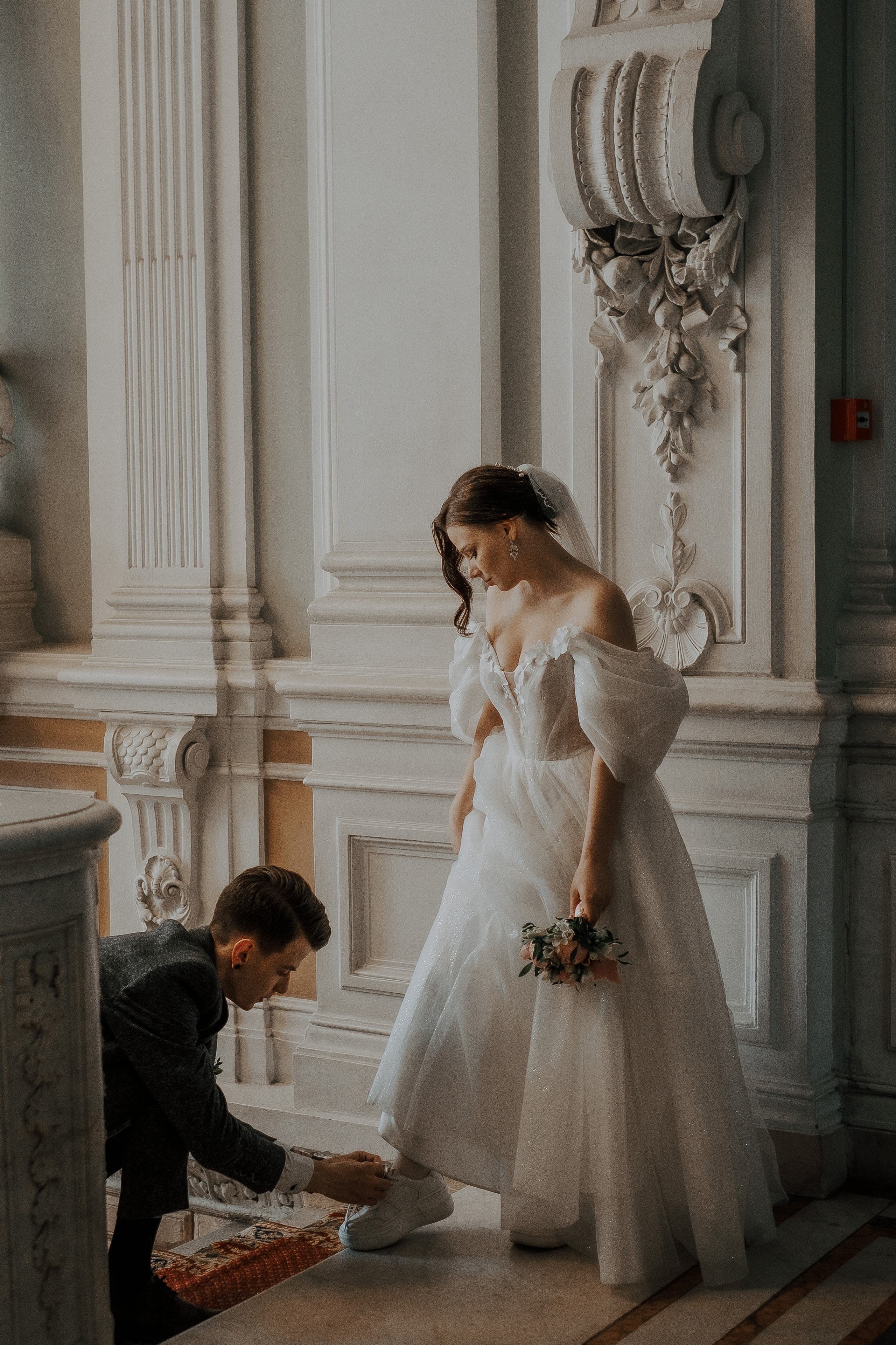 Аня & Никита. Фотограф Мария Хлебникова Санкт-Петербург Москва