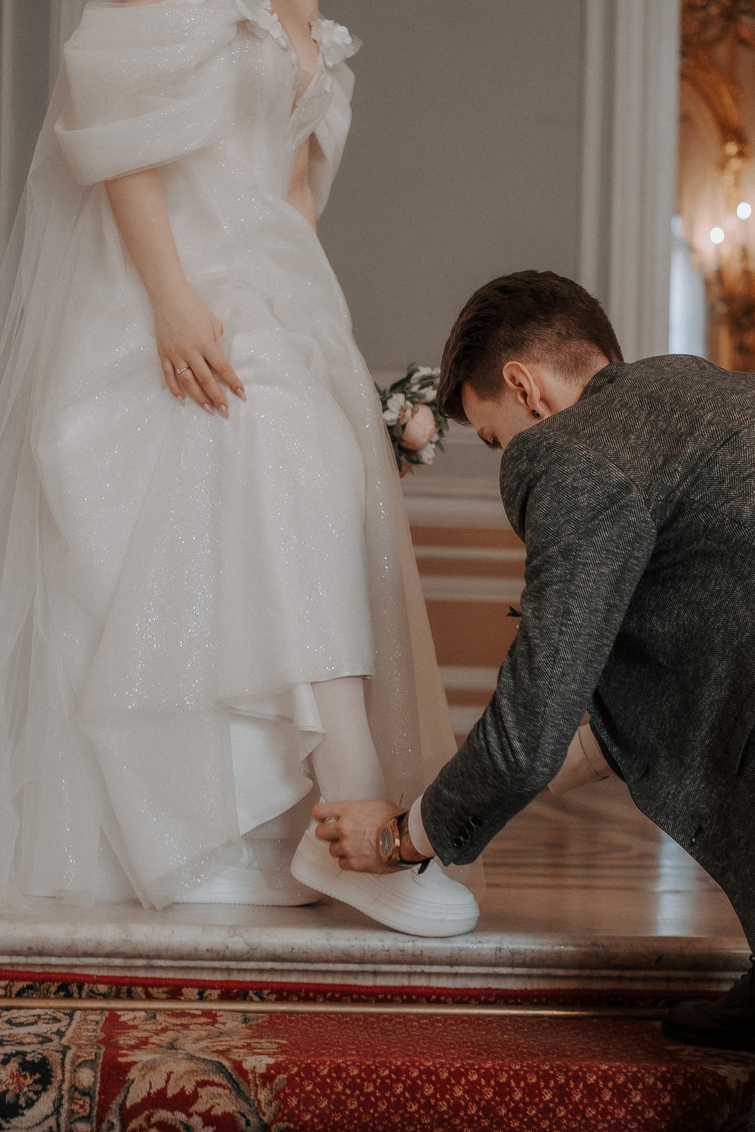 Аня & Никита. Фотограф Мария Хлебникова Санкт-Петербург Москва