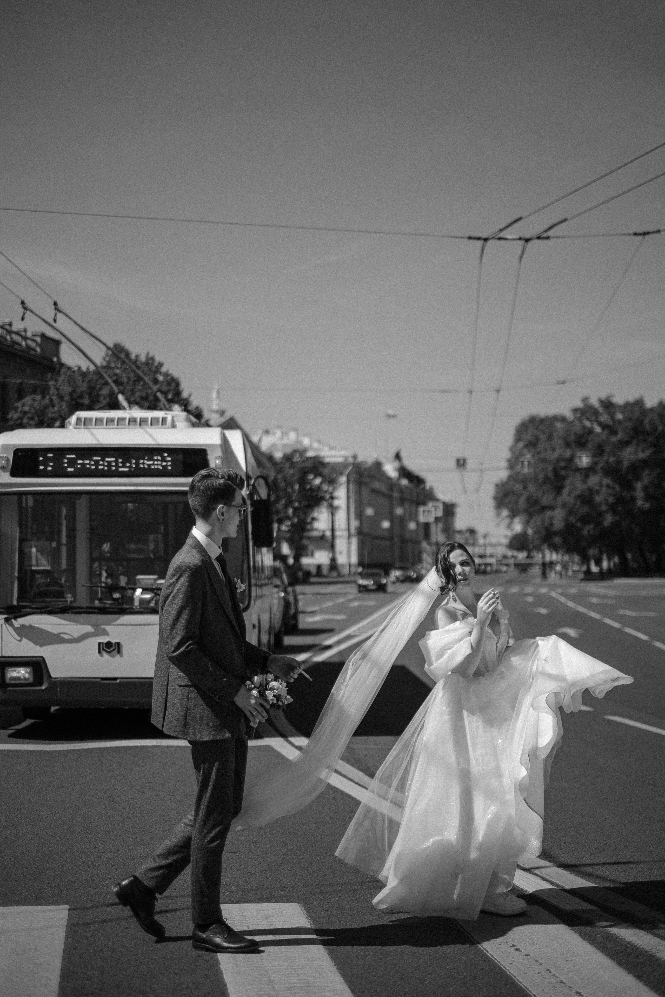 Аня & Никита. Фотограф Мария Хлебникова Санкт-Петербург Москва