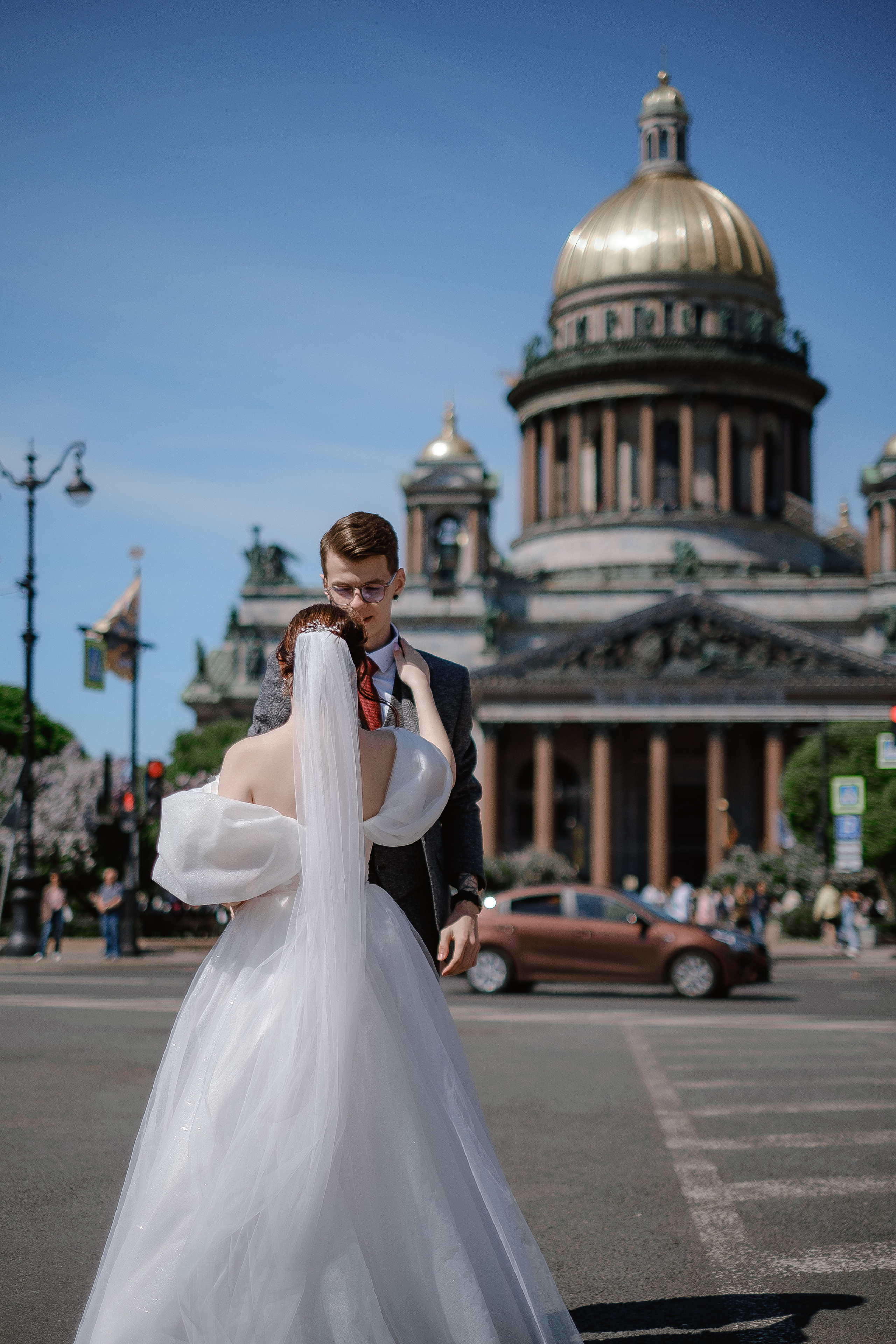Аня & Никита. Фотограф Мария Хлебникова Санкт-Петербург Москва