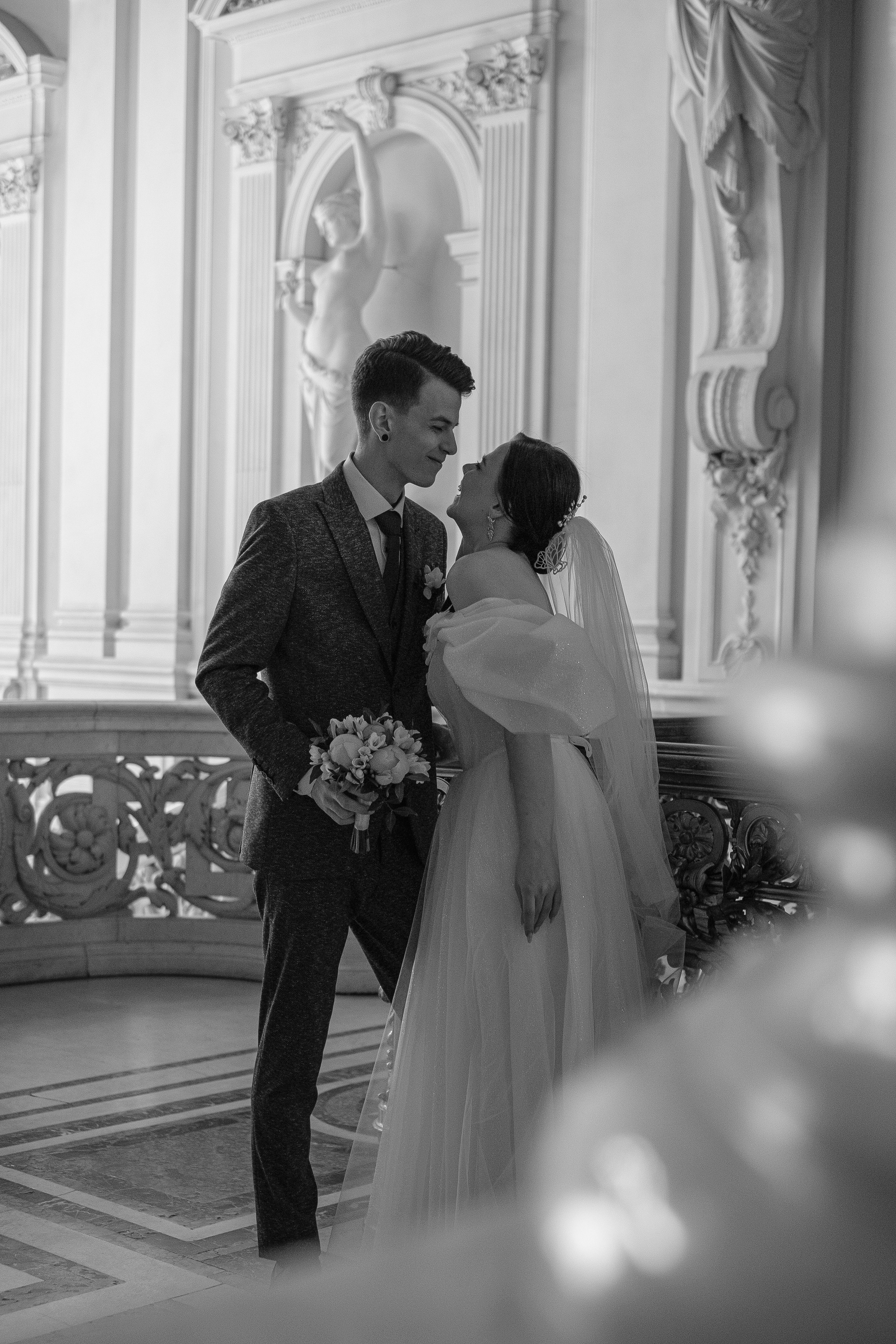 Аня & Никита. Фотограф Мария Хлебникова Санкт-Петербург Москва