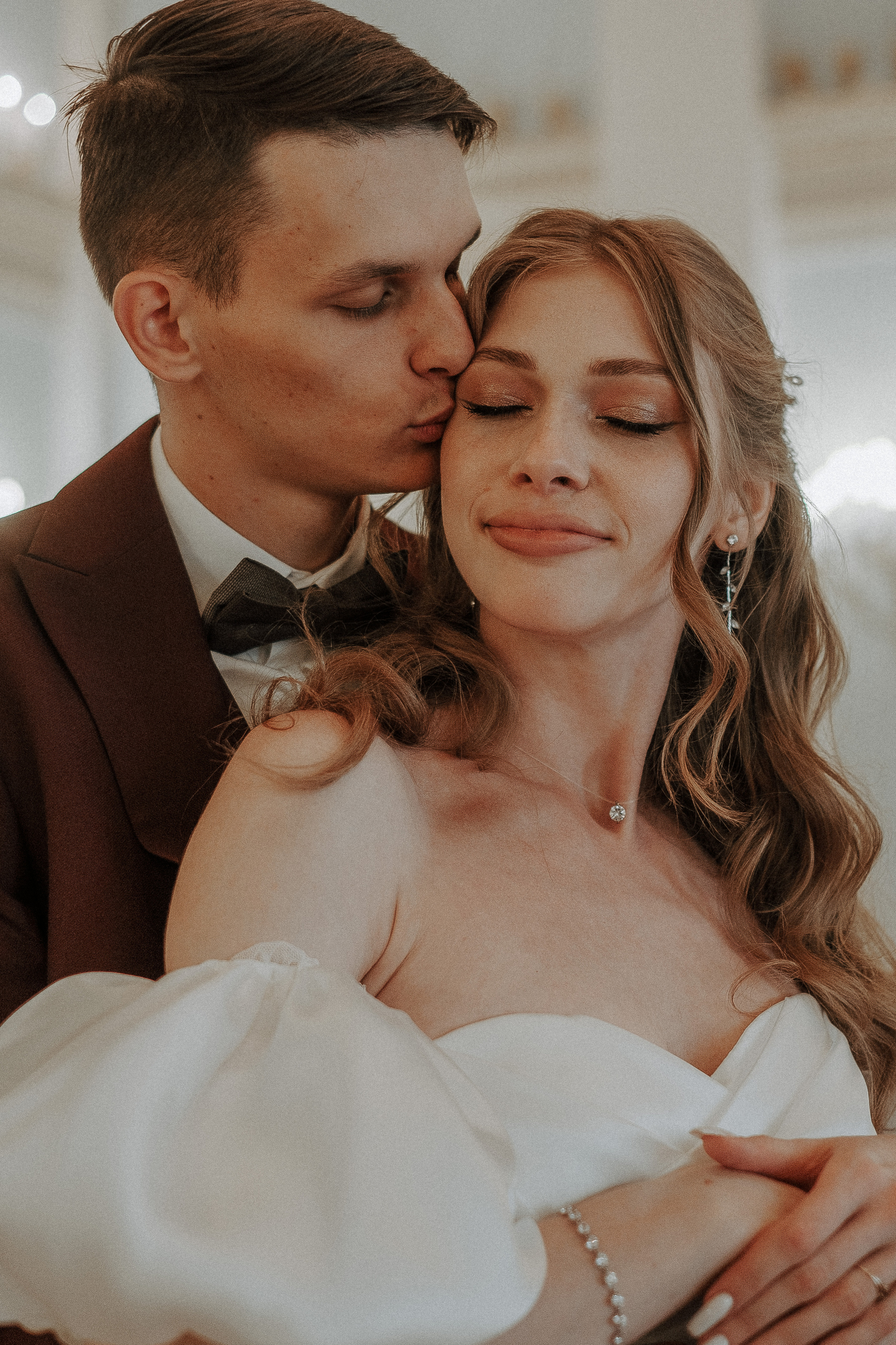 Даша & Антон. Фотограф Мария Хлебникова Санкт-Петербург Москва