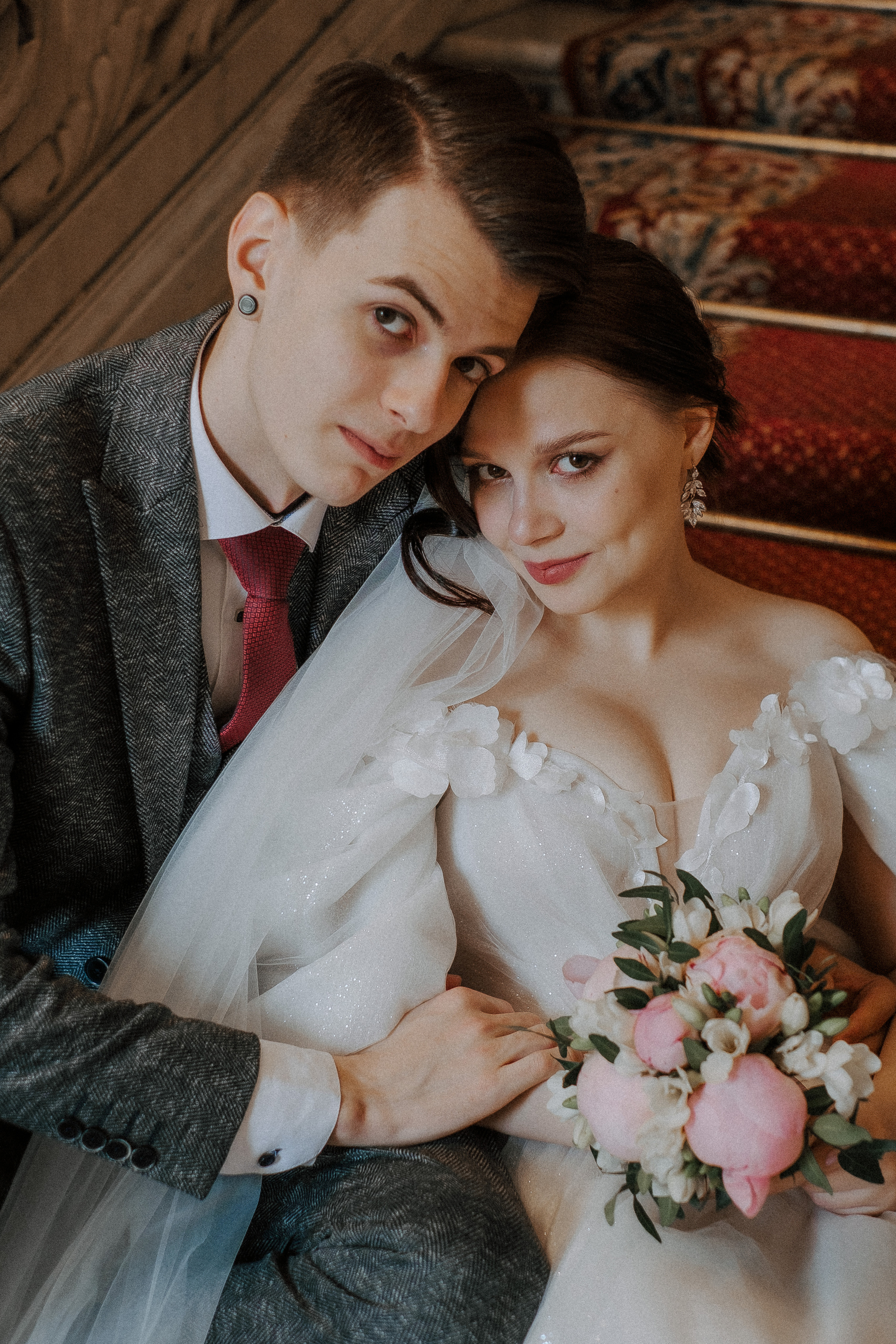 Аня & Никита. Фотограф Мария Хлебникова Санкт-Петербург Москва