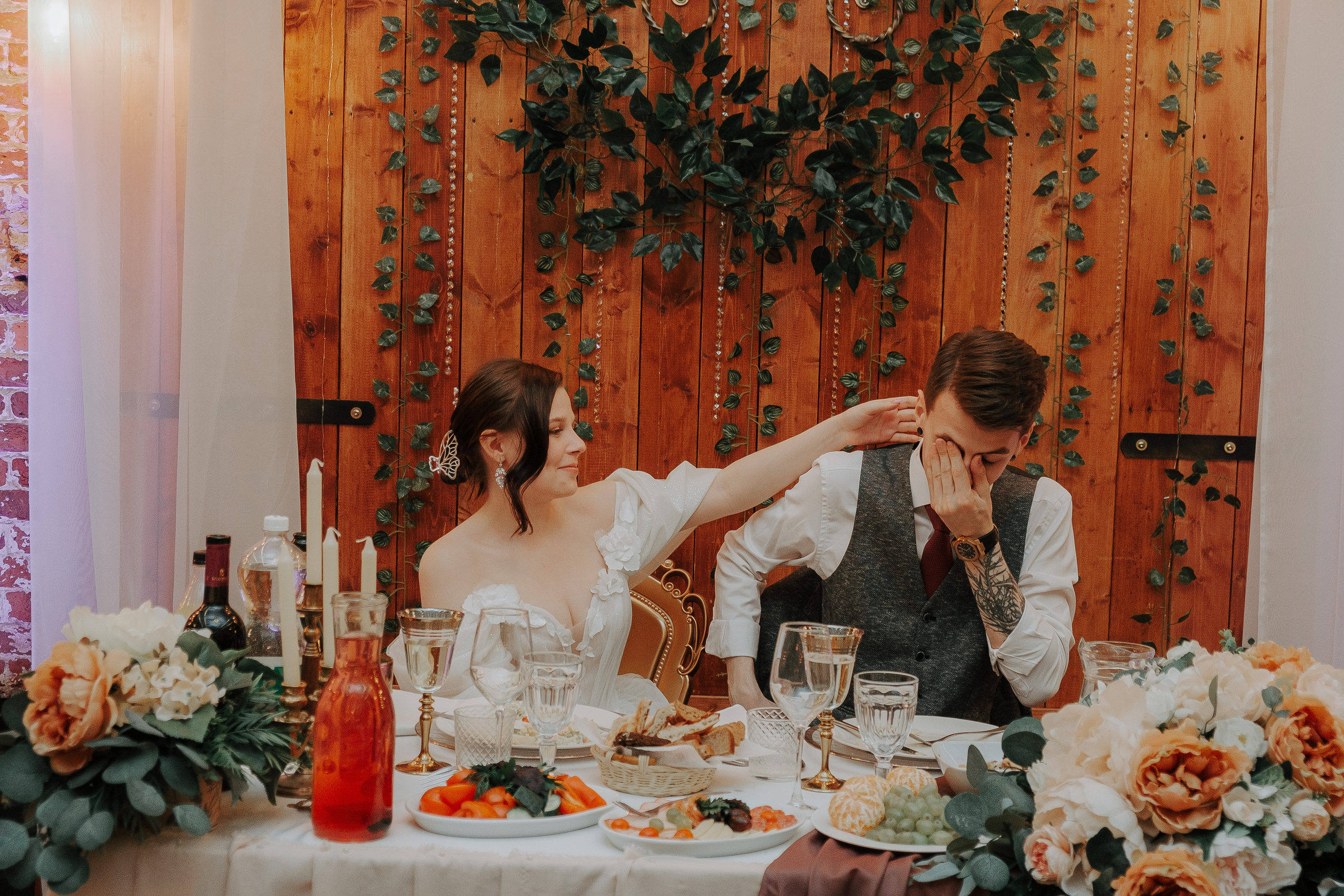 Аня & Никита. Фотограф Мария Хлебникова Санкт-Петербург Москва